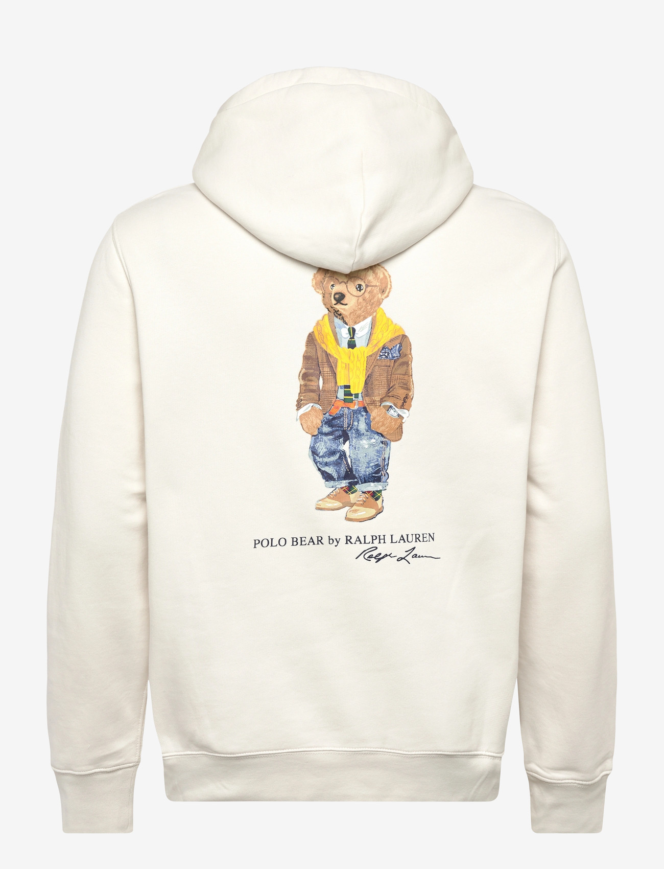 Polo Ralph Lauren - Polo Bear Fleece Hoodie - kapuutsiga dressipluusid - nevis/heritage be - 1