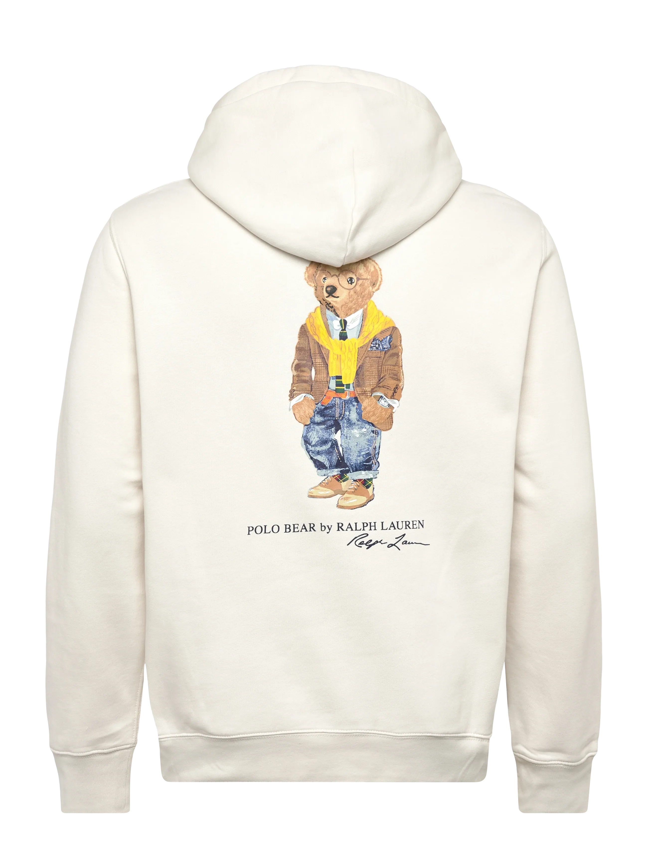 Polo Ralph Lauren - SEASONAL FLEECE-KNT-SWEATSHIRT - sweats à capuche - nevis/heritage be - 2