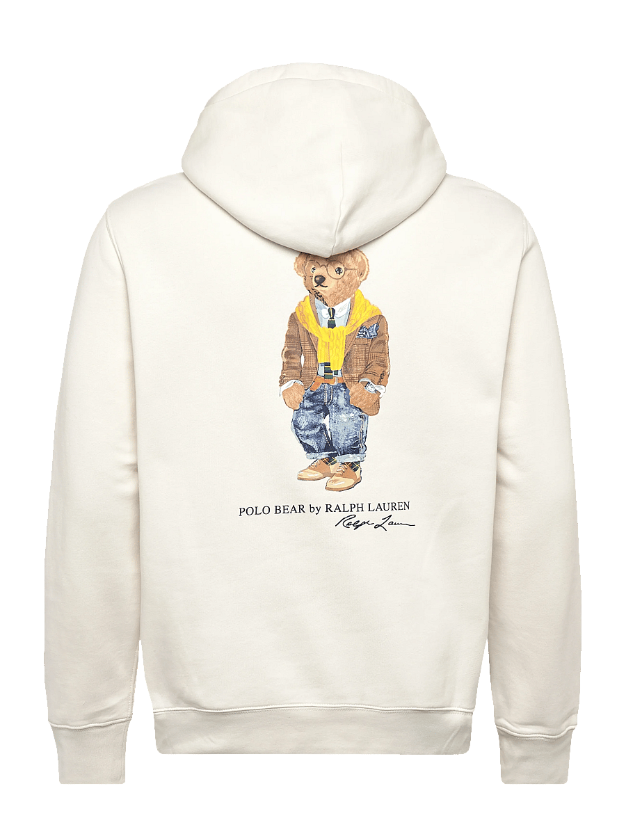 Polo Ralph Lauren - SEASONAL FLEECE-KNT-SWEATSHIRT - hoodies - nevis/heritage be - 2