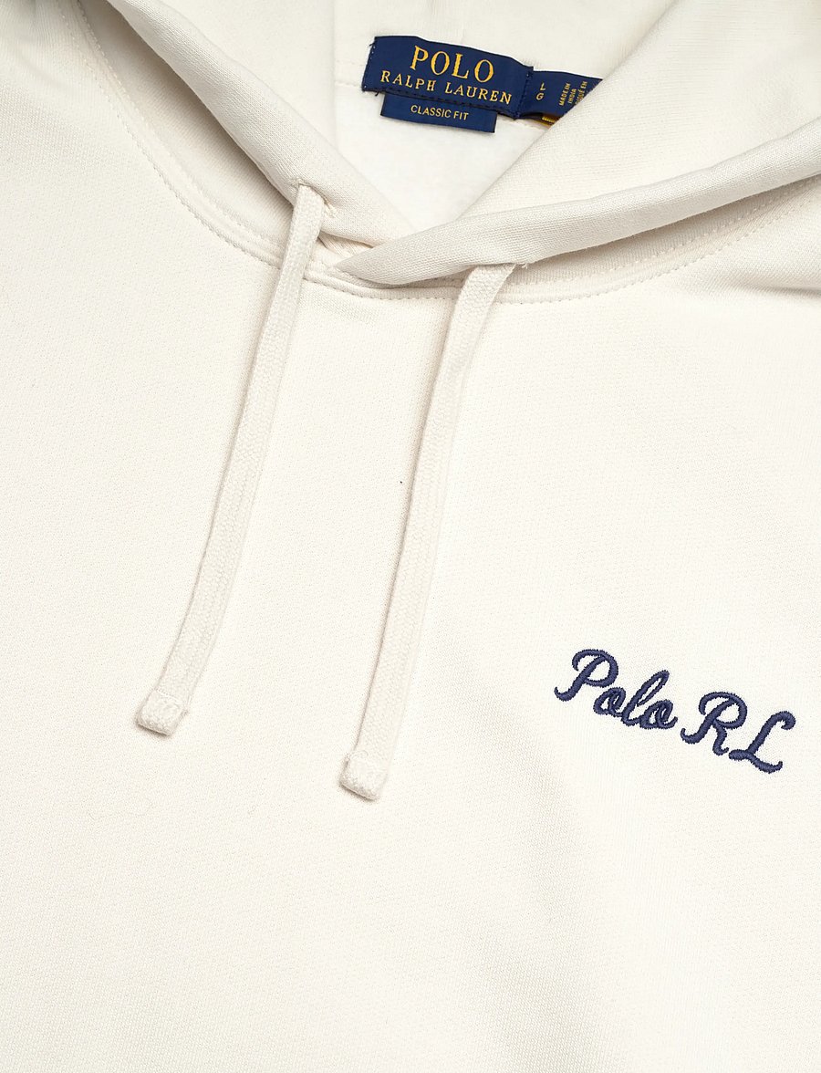 Polo Ralph Lauren - SEASONAL FLEECE-KNT-SWEATSHIRT - hoodies - nevis/heritage be - 5