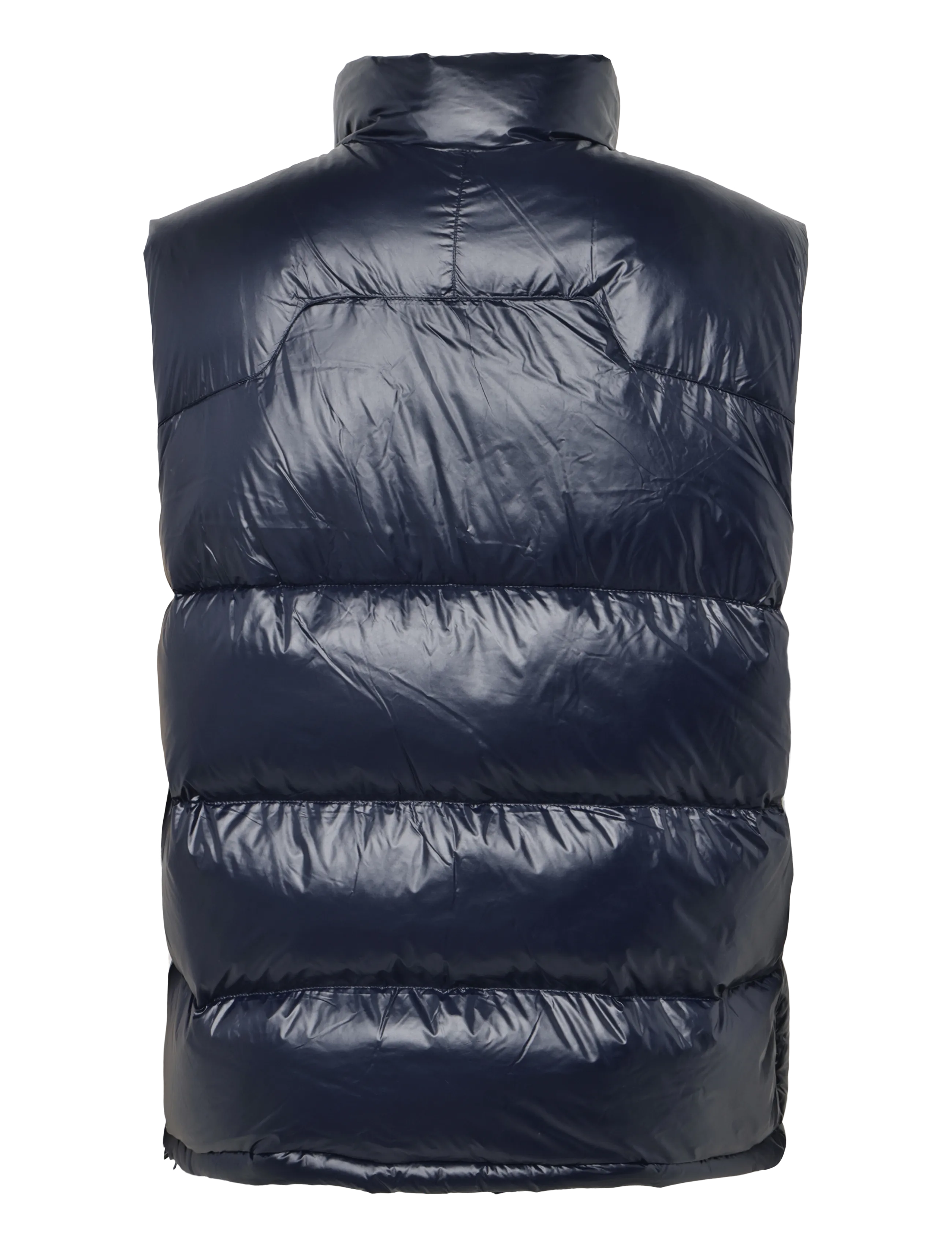 Polo Ralph Lauren - The Gorham Glossed Down Vest - westen - collection navy g - 2
