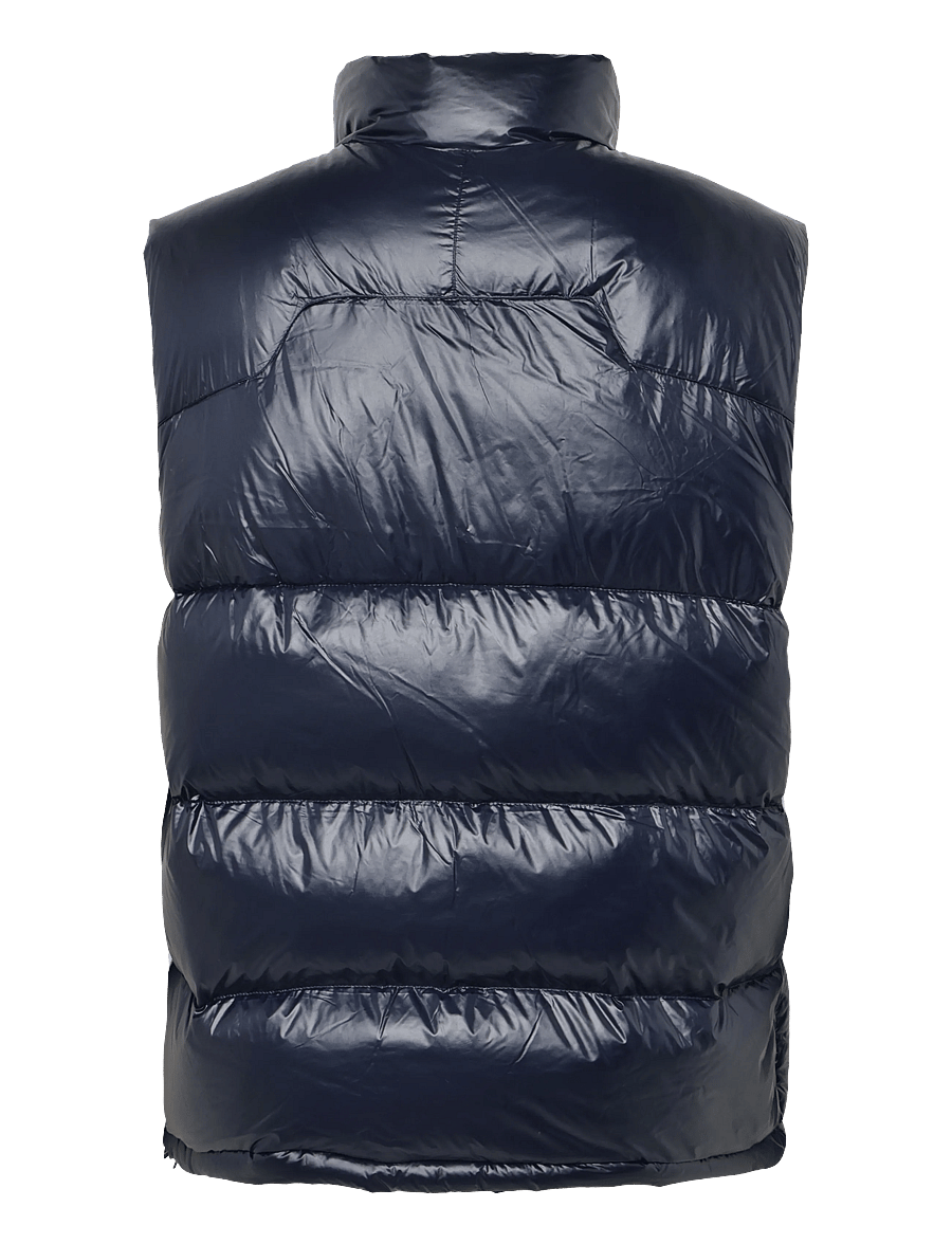 Polo Ralph Lauren - The Gorham Glossed Down Vest - westen - collection navy g - 2
