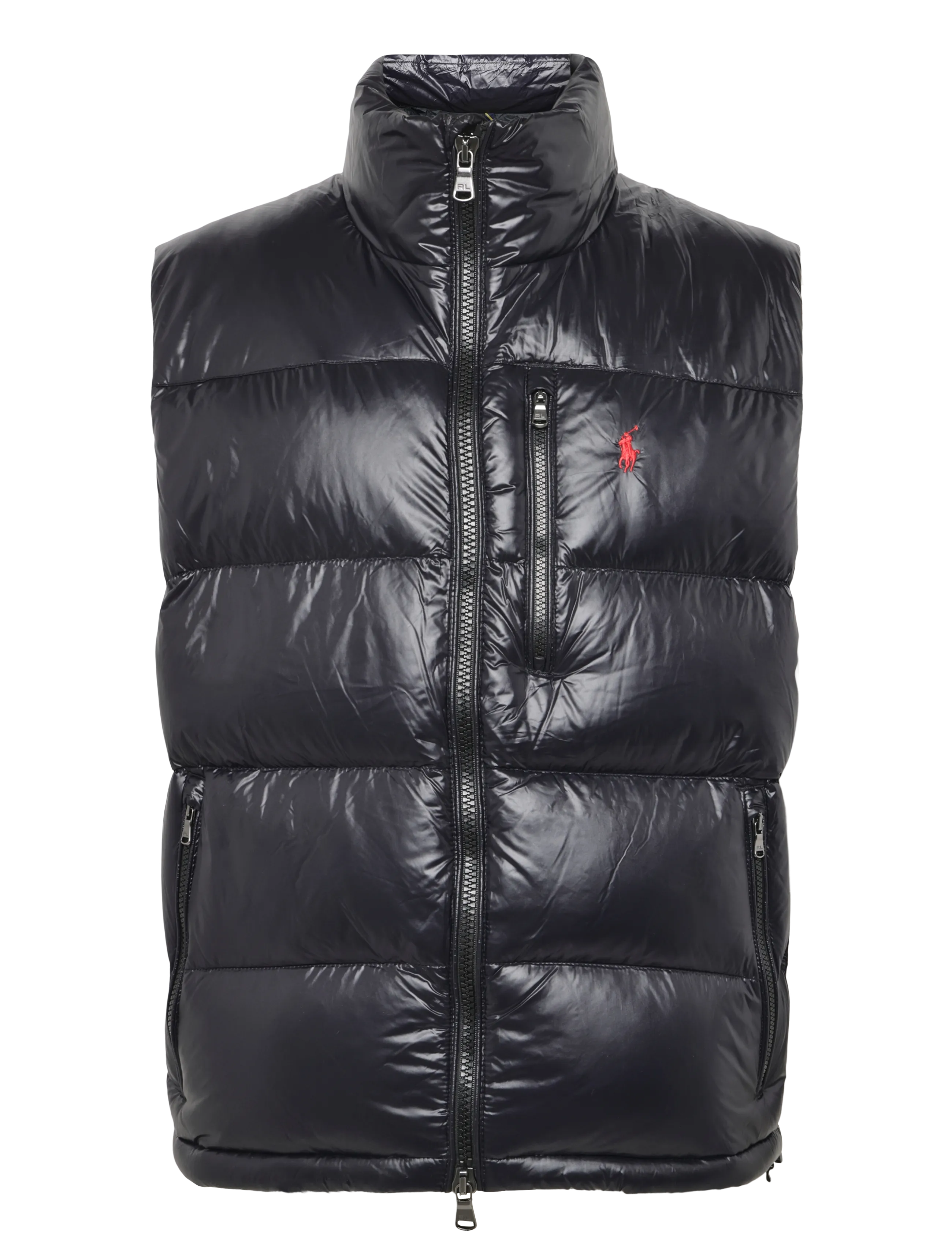 POLO BLACK GLOSSY