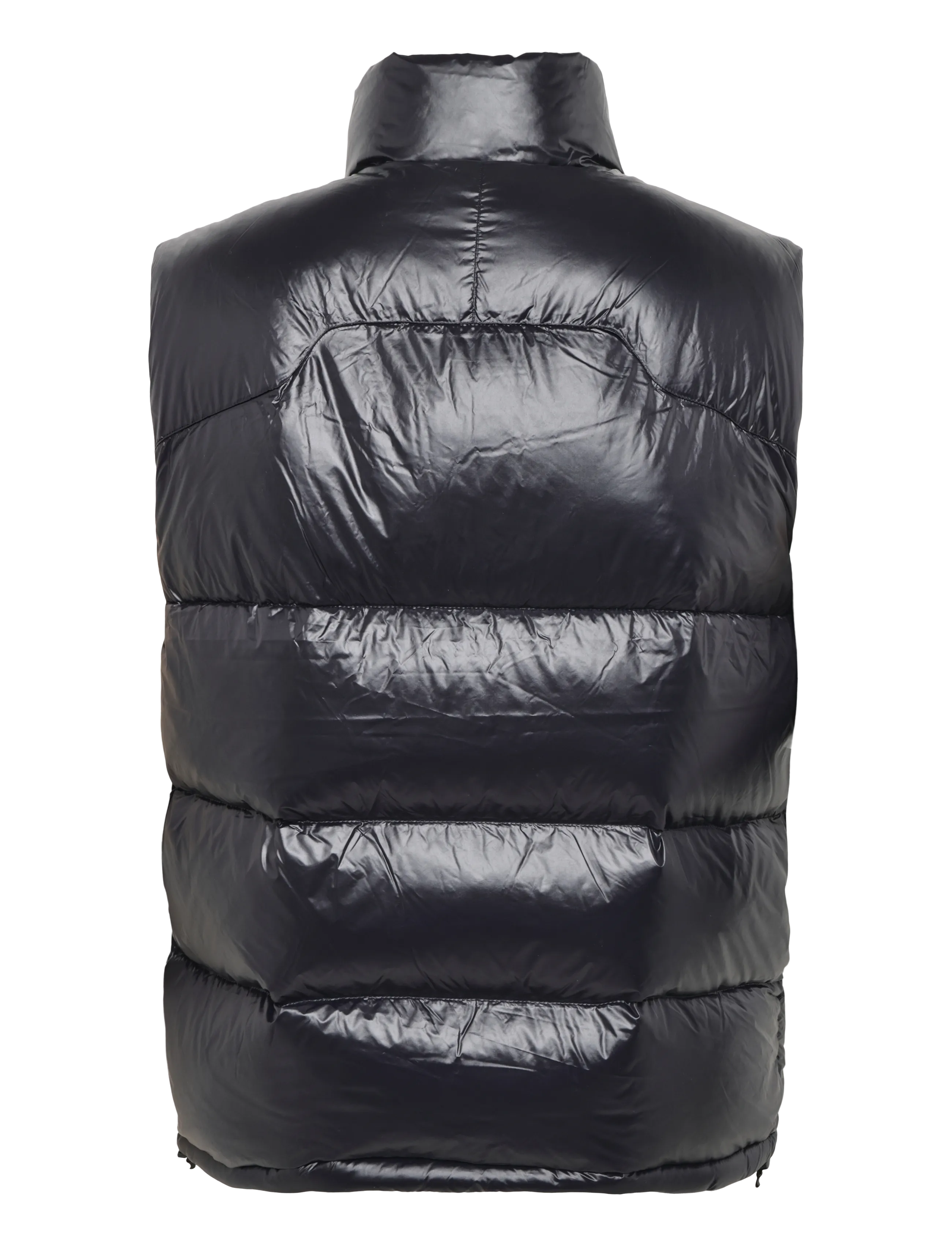 Polo Ralph Lauren - The Gorham Glossed Down Vest - westen - polo black glossy - 2