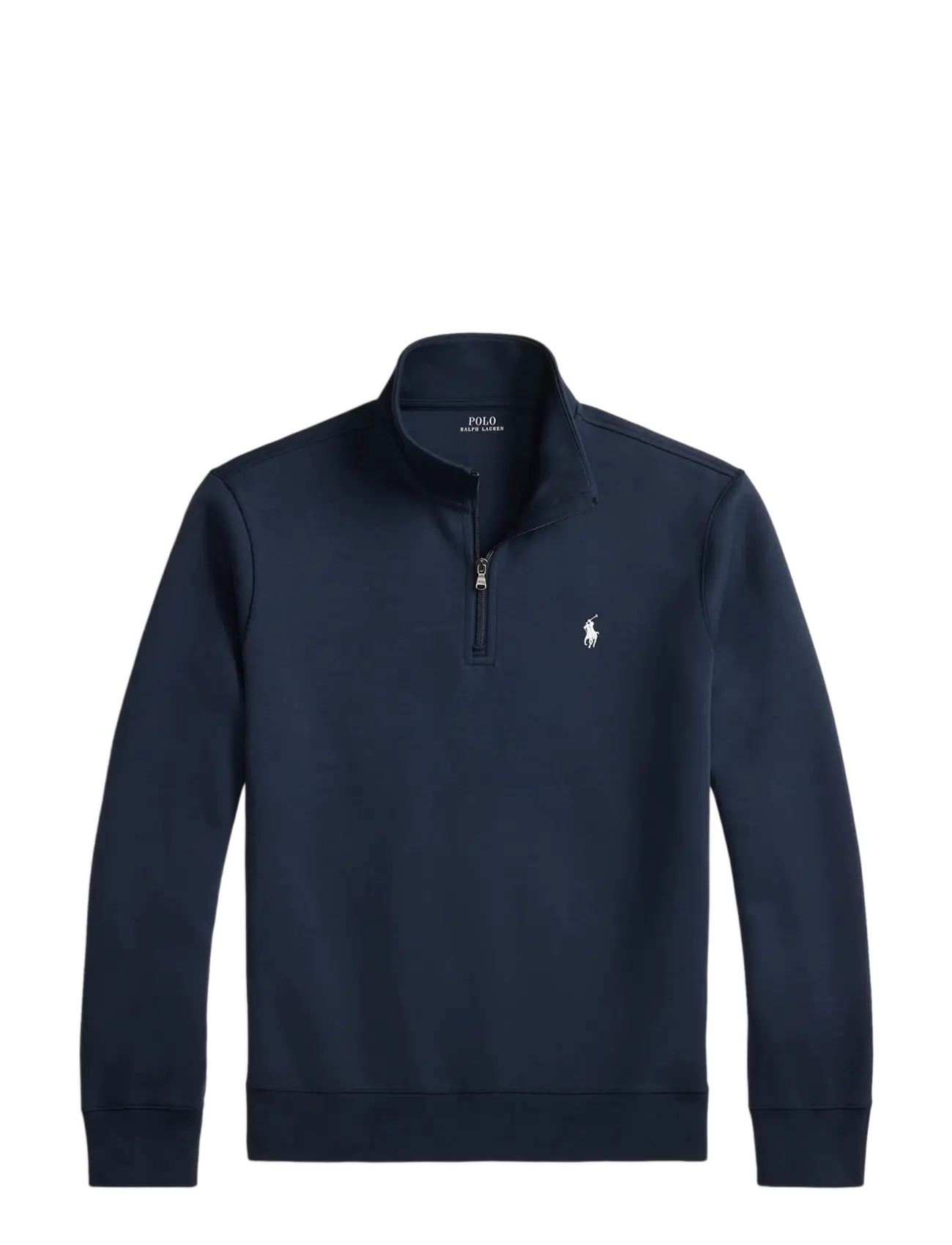Polo Ralph Lauren - 30/1 DOUBLE KNT CVC-LSL-SWS - nach anlass kaufen - aviator navy/c173 - 1