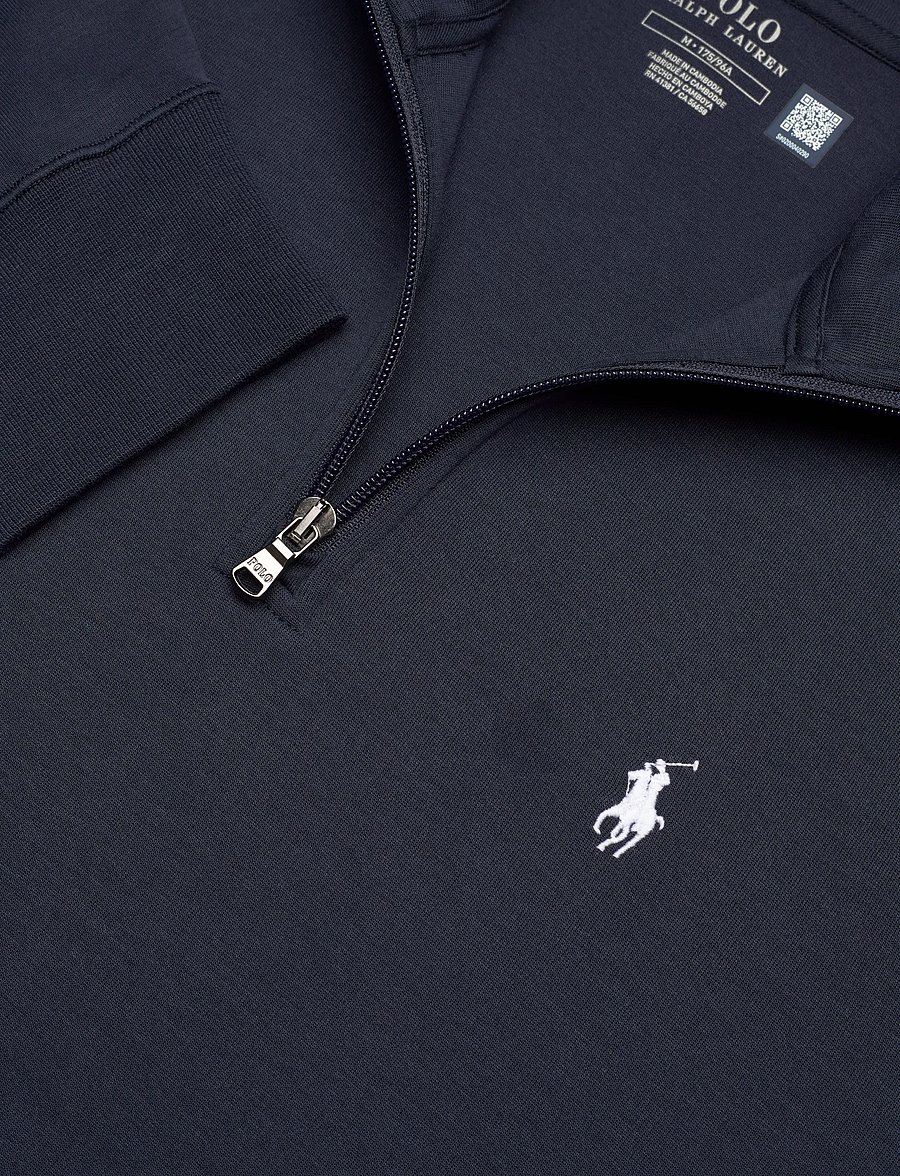 Polo Ralph Lauren - 30/1 DOUBLE KNT CVC-LSL-SWS - nach anlass kaufen - aviator navy/c173 - 5