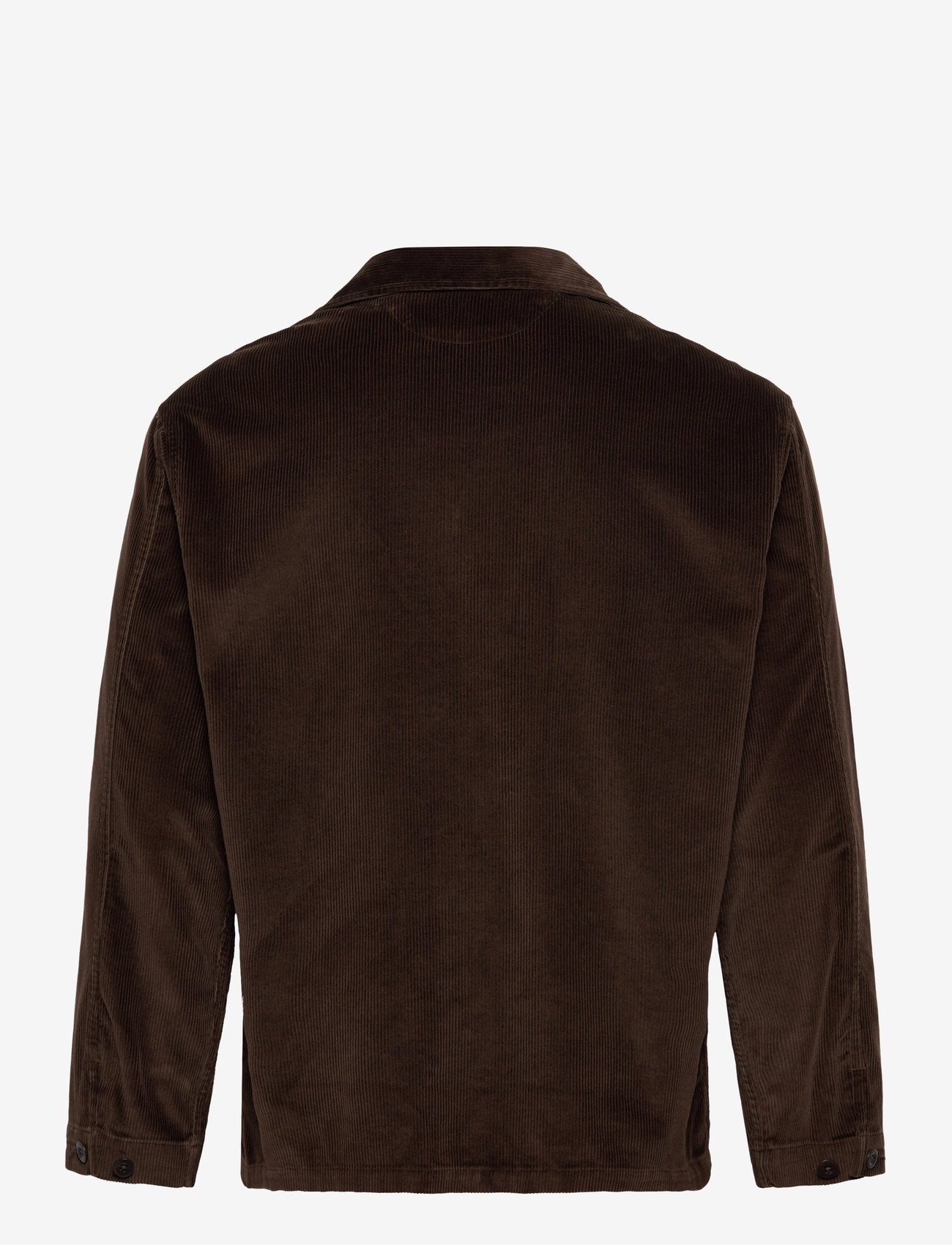 Polo Ralph Lauren - Corduroy Utility Overshirt - osta olukorra järgi - dark beech - 1