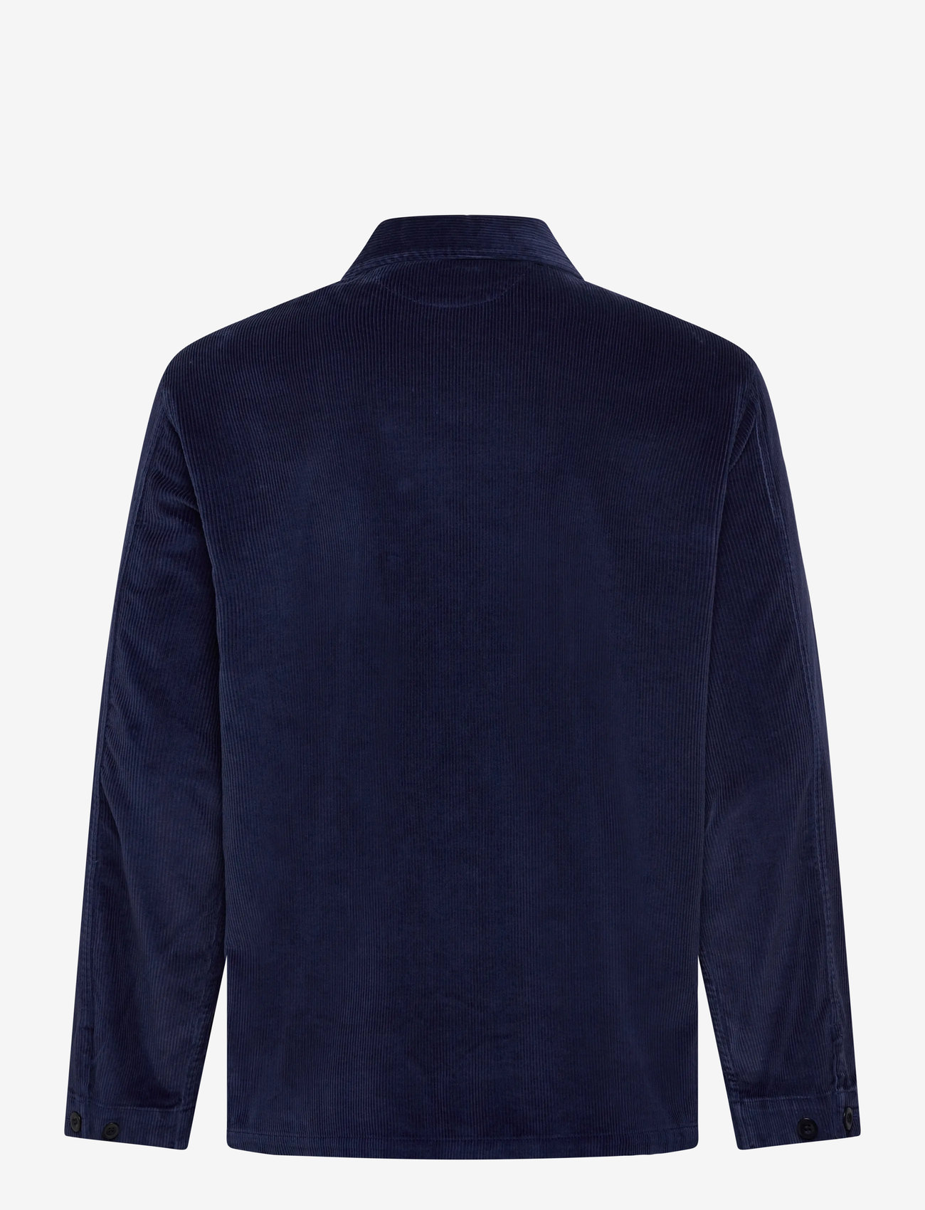 Polo Ralph Lauren - Corduroy Utility Overshirt - nach anlass kaufen - newport navy - 1