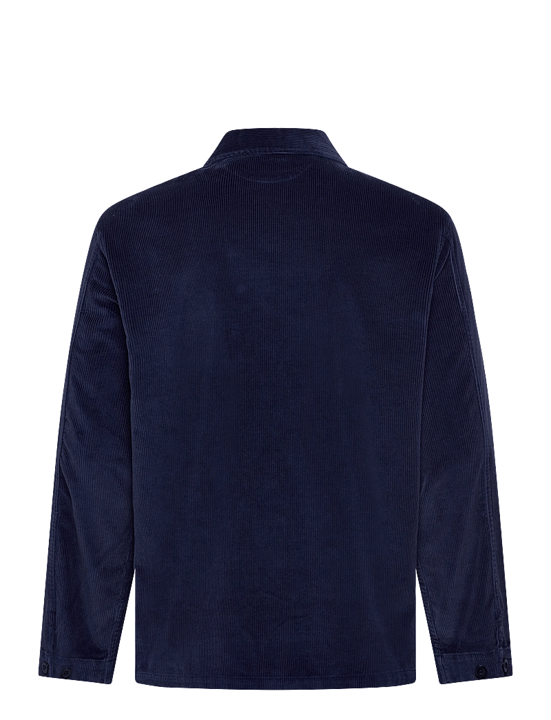 Polo Ralph Lauren - Corduroy Utility Overshirt - nach anlass kaufen - newport navy - 1