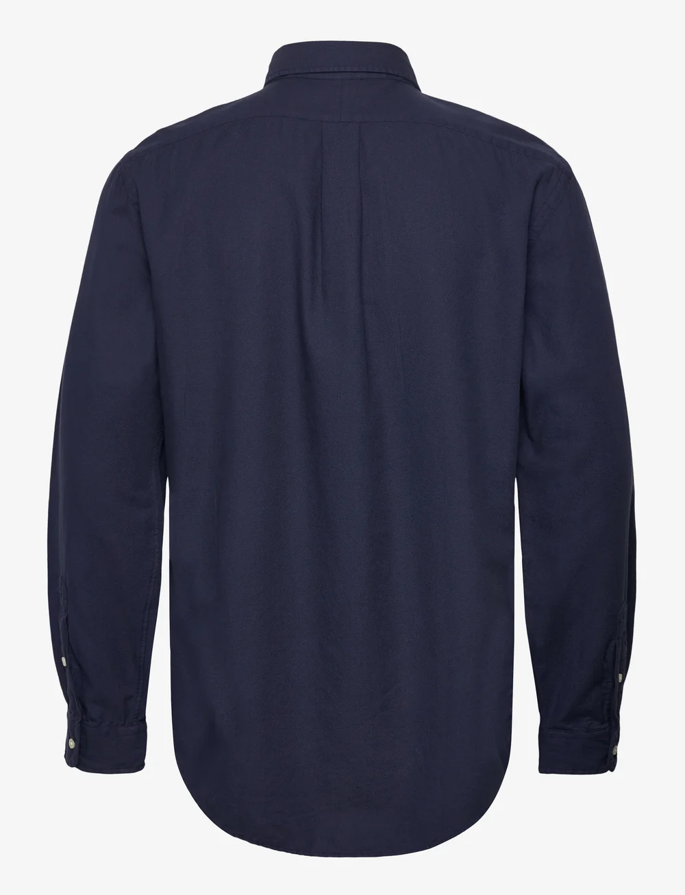 Polo Ralph Lauren - Custom Fit Textured Dobby Shirt - casual shirts - cruise navy - 1