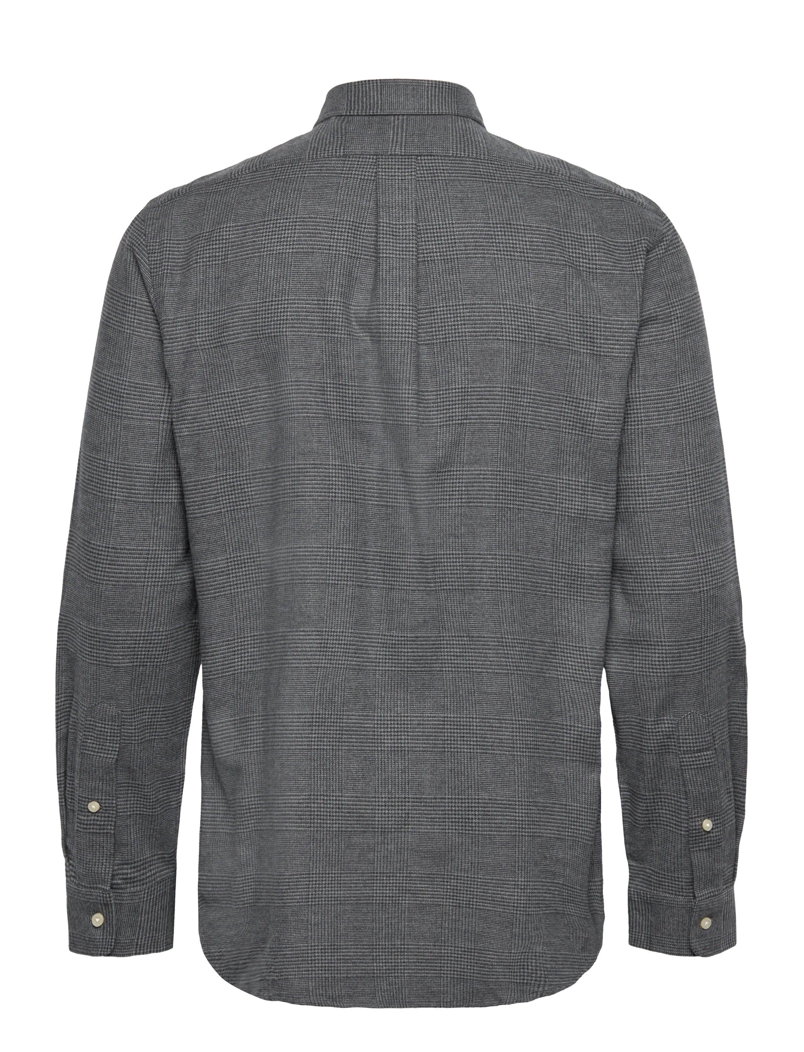 Polo Ralph Lauren - PRFRMNC BRSHD TWILL-WVN-SHIRT - casual - 7053b grey heathe - 2