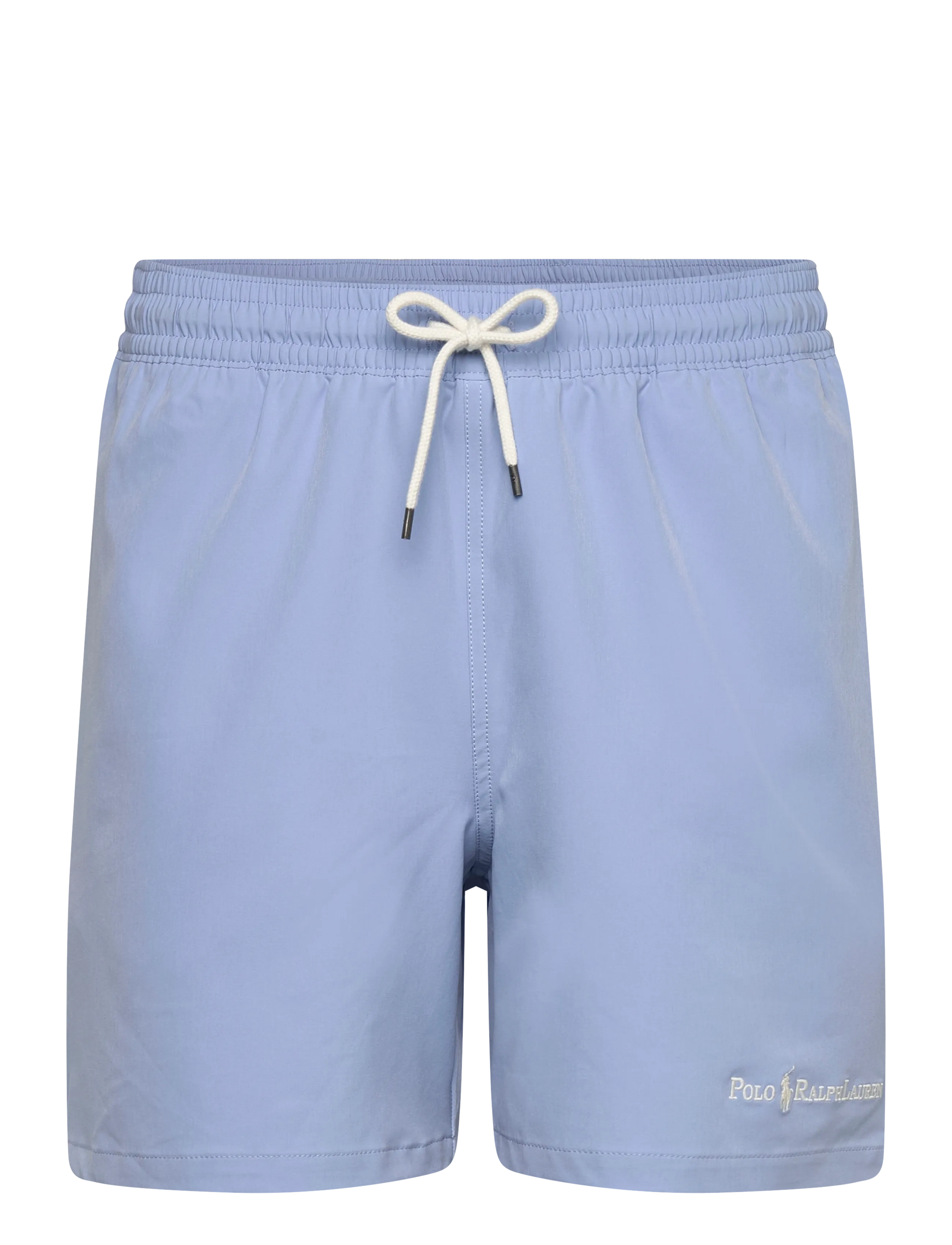 Polo Ralph Lauren 5.75-Inch Traveler Classic Swim Trunk, XL, Blue, Badetøj > Shorts, Herre