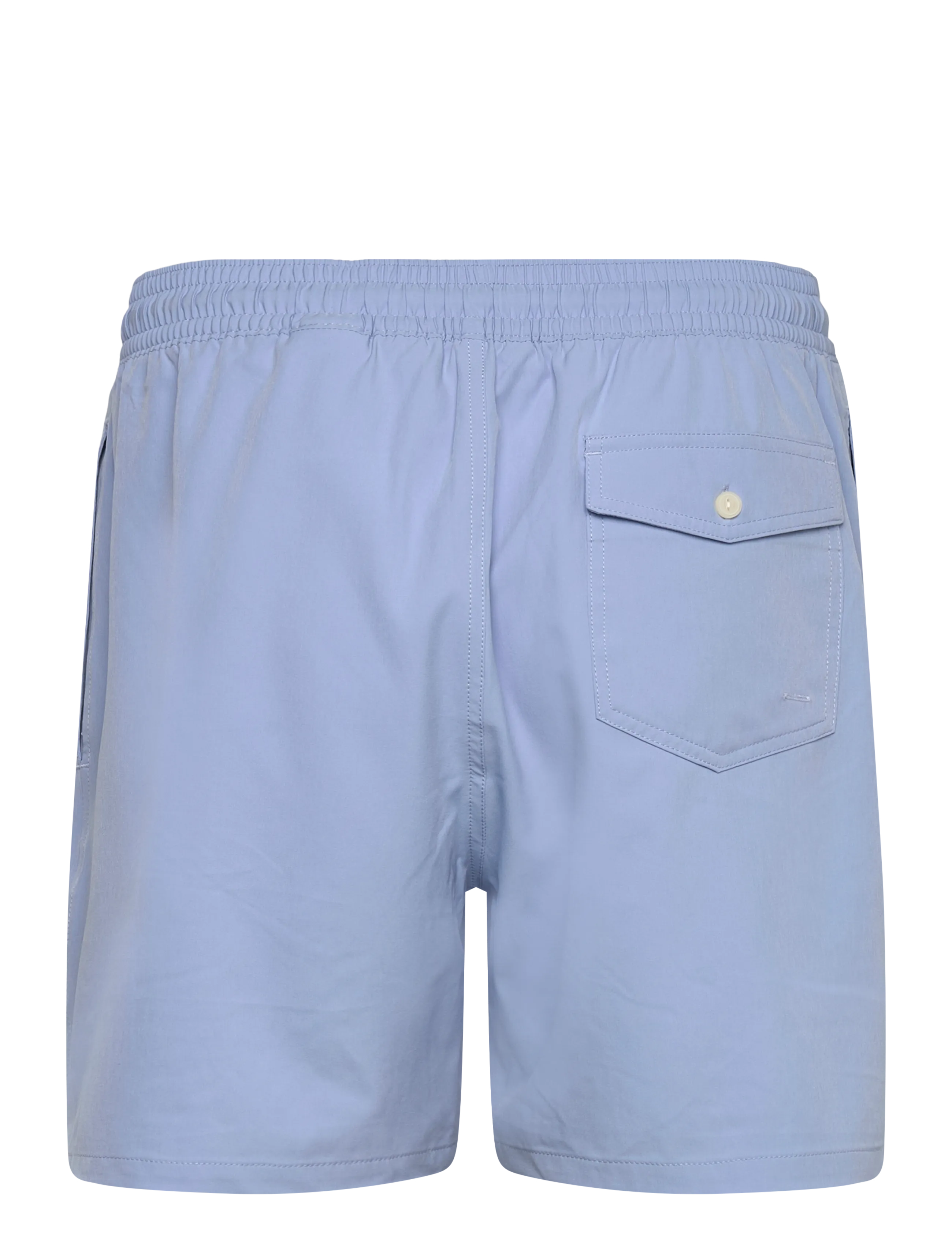 Polo Ralph Lauren - 5.75-Inch Traveler Classic Swim Trunk - badeshorts - chambray blue - 1