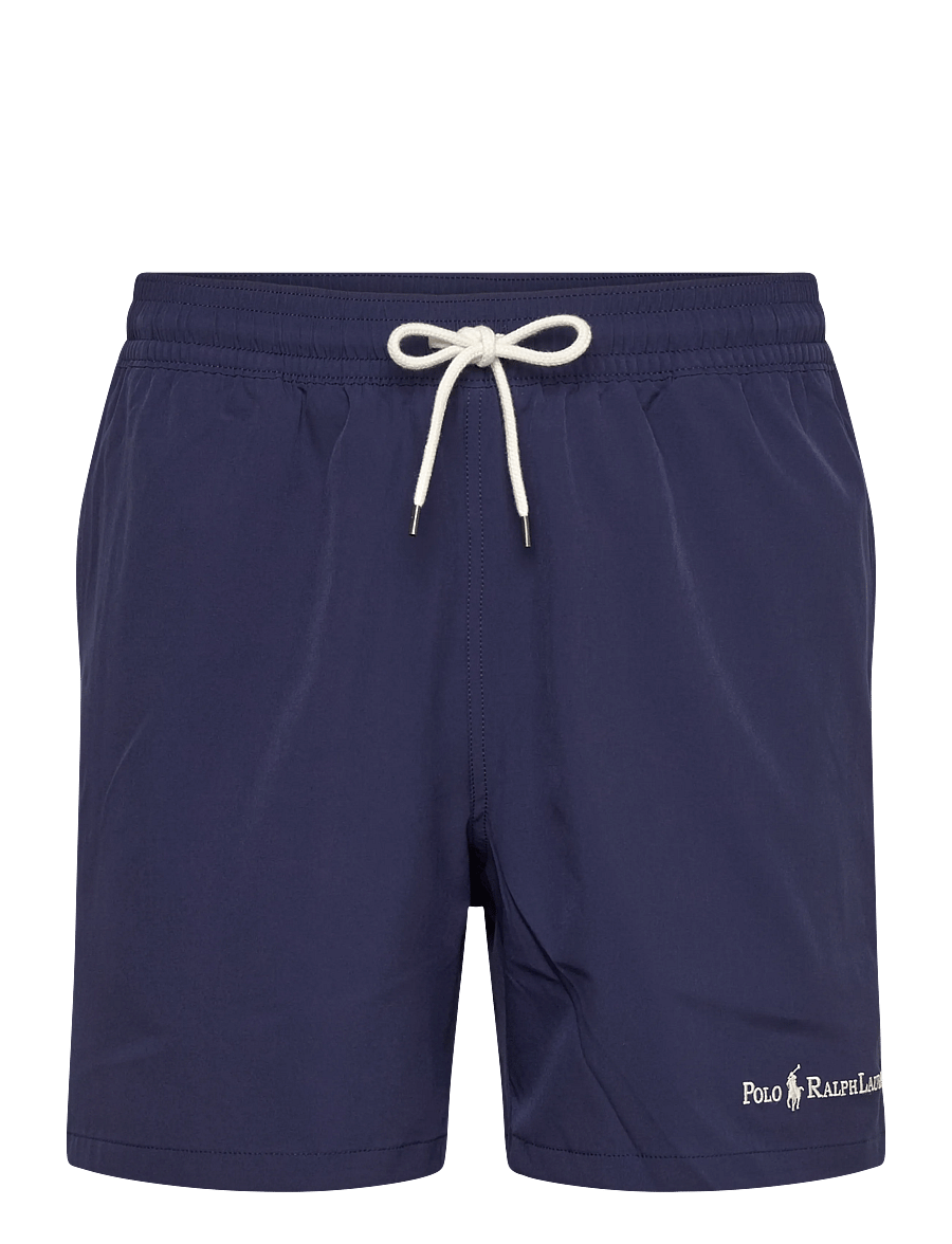 Polo Ralph Lauren - 5.75-Inch Traveler Classic Swim Trunk - badehose - dark cobalt - 0