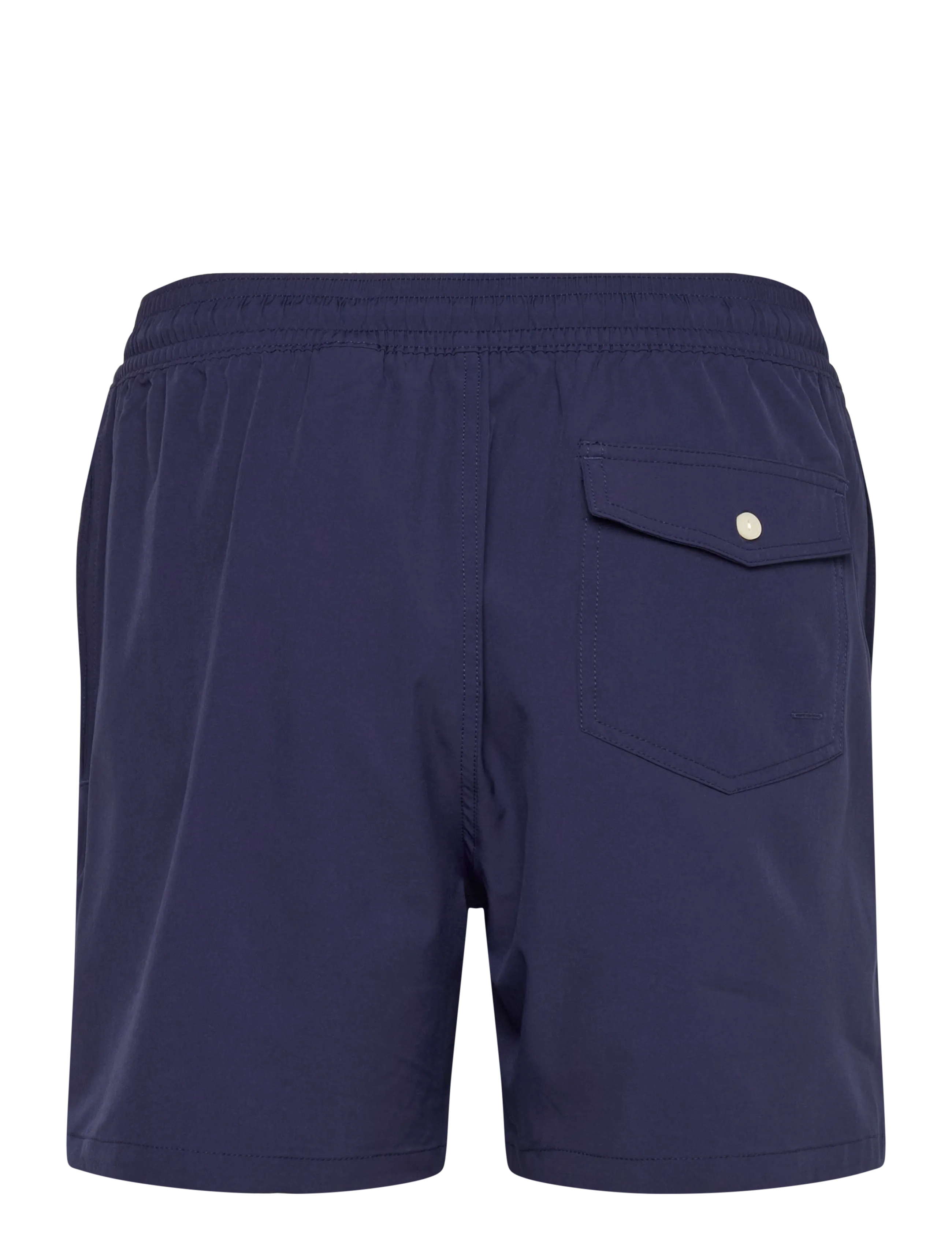 Polo Ralph Lauren - 5.75-Inch Traveler Classic Swim Trunk - badehose - dark cobalt - 1