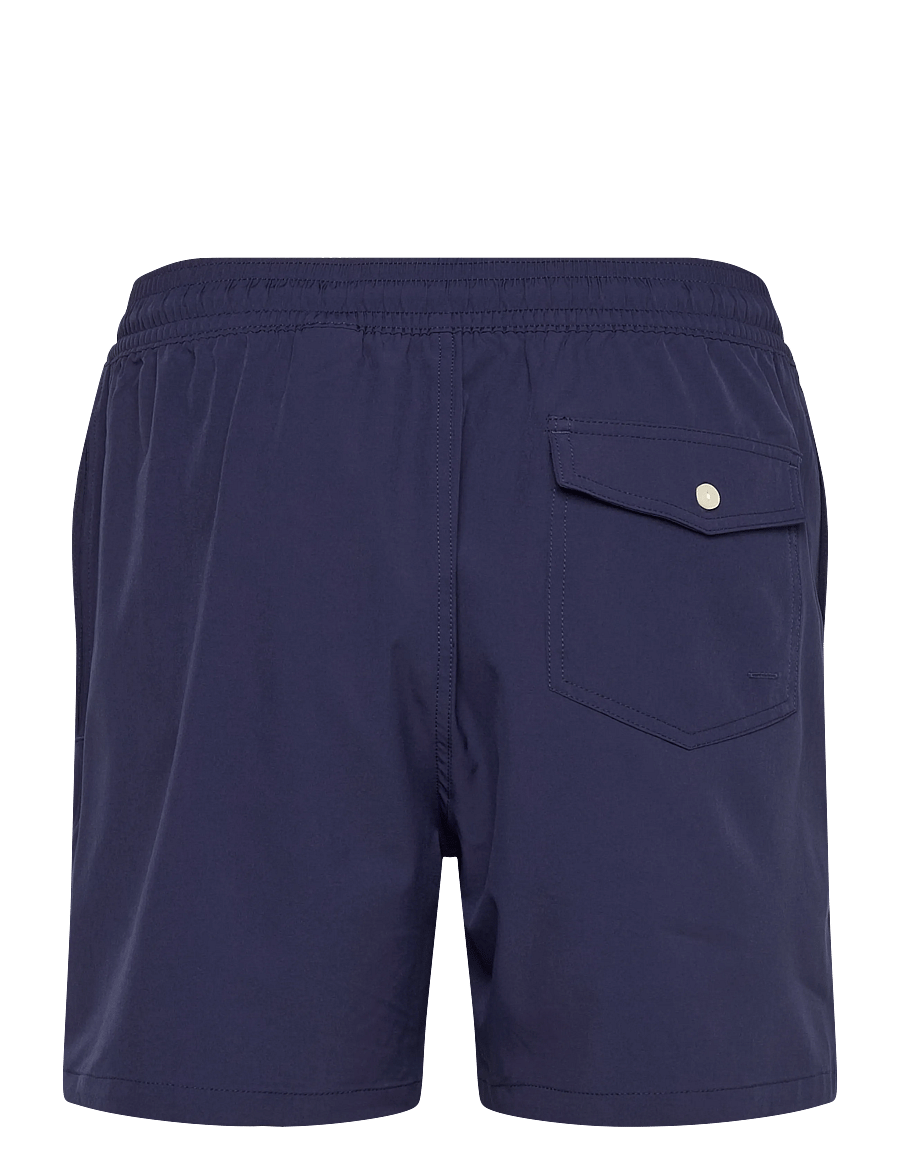 Polo Ralph Lauren - 5.75-Inch Traveler Classic Swim Trunk - badehose - dark cobalt - 1