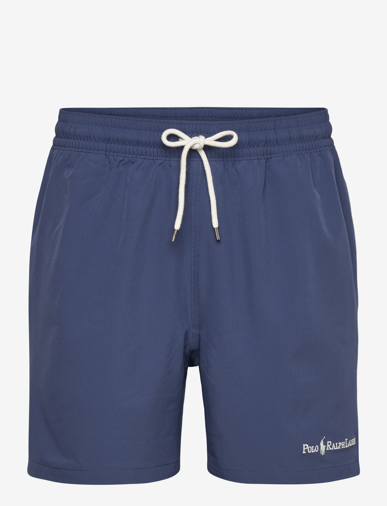 Polo Ralph Lauren - 5.75-Inch Traveler Classic Swim Trunk - badeshorts - earth blue - 0
