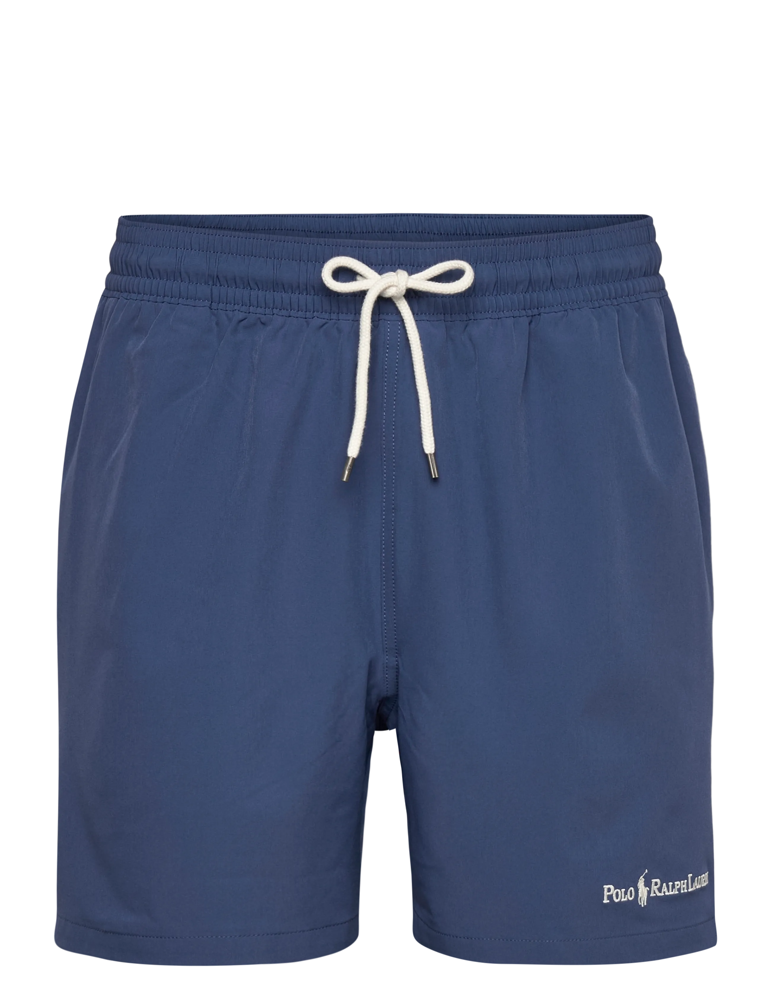 Polo Ralph Lauren 5.75-Inch Traveler Classic Swim Trunk - Uimashortsit - EARTH BLUE / blue