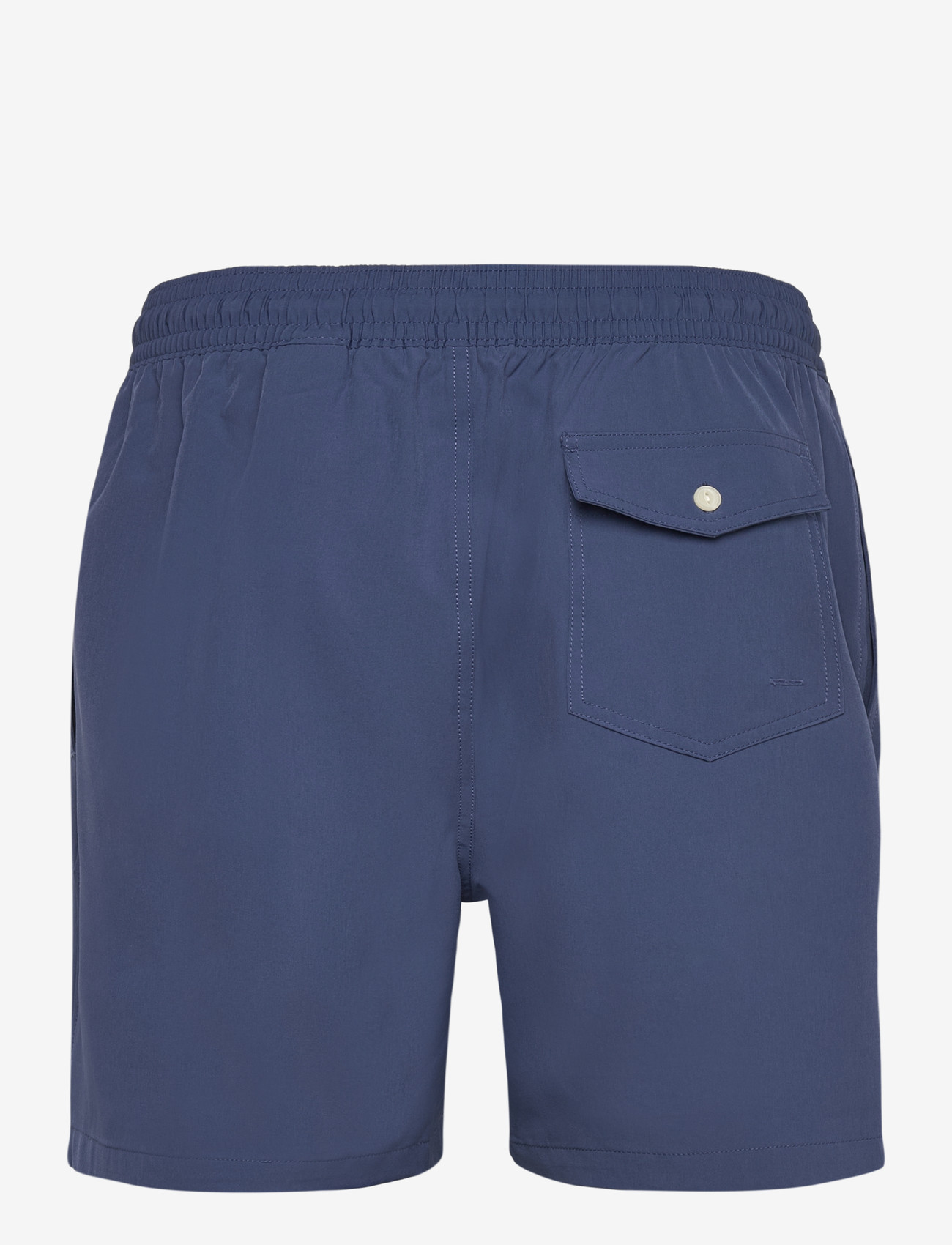 Polo Ralph Lauren - 5.75-Inch Traveler Classic Swim Trunk - badeshorts - earth blue - 1