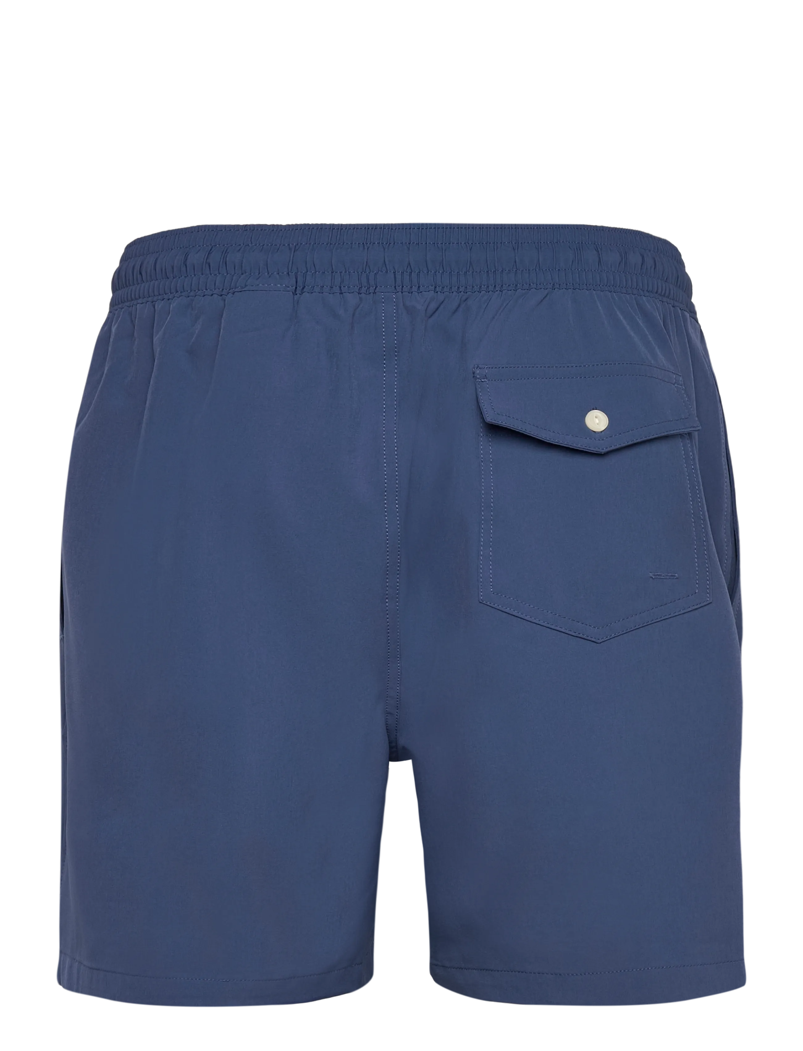 Polo Ralph Lauren - 5.75-Inch Traveler Classic Swim Trunk - ujumispüksid - earth blue - 1