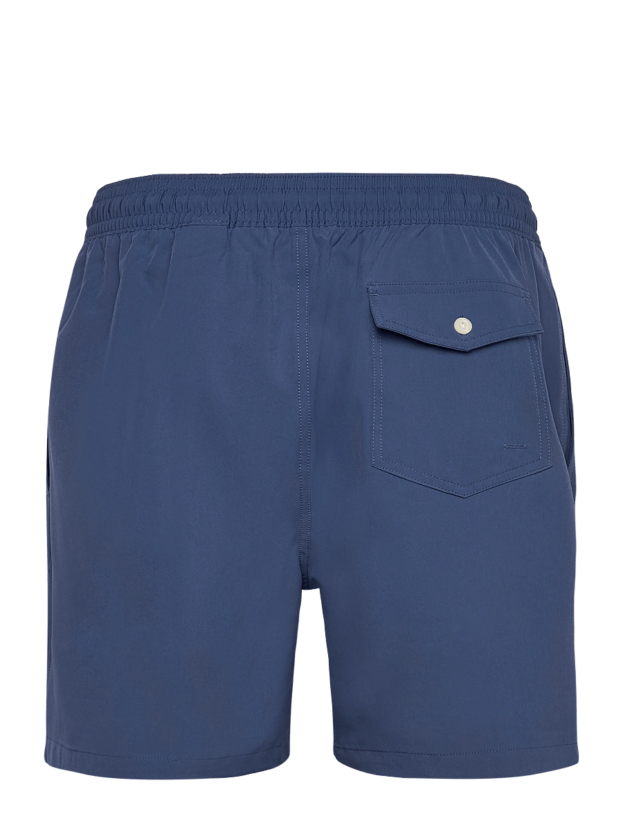 Polo Ralph Lauren - 5.75-Inch Traveler Classic Swim Trunk - badehose - earth blue - 1