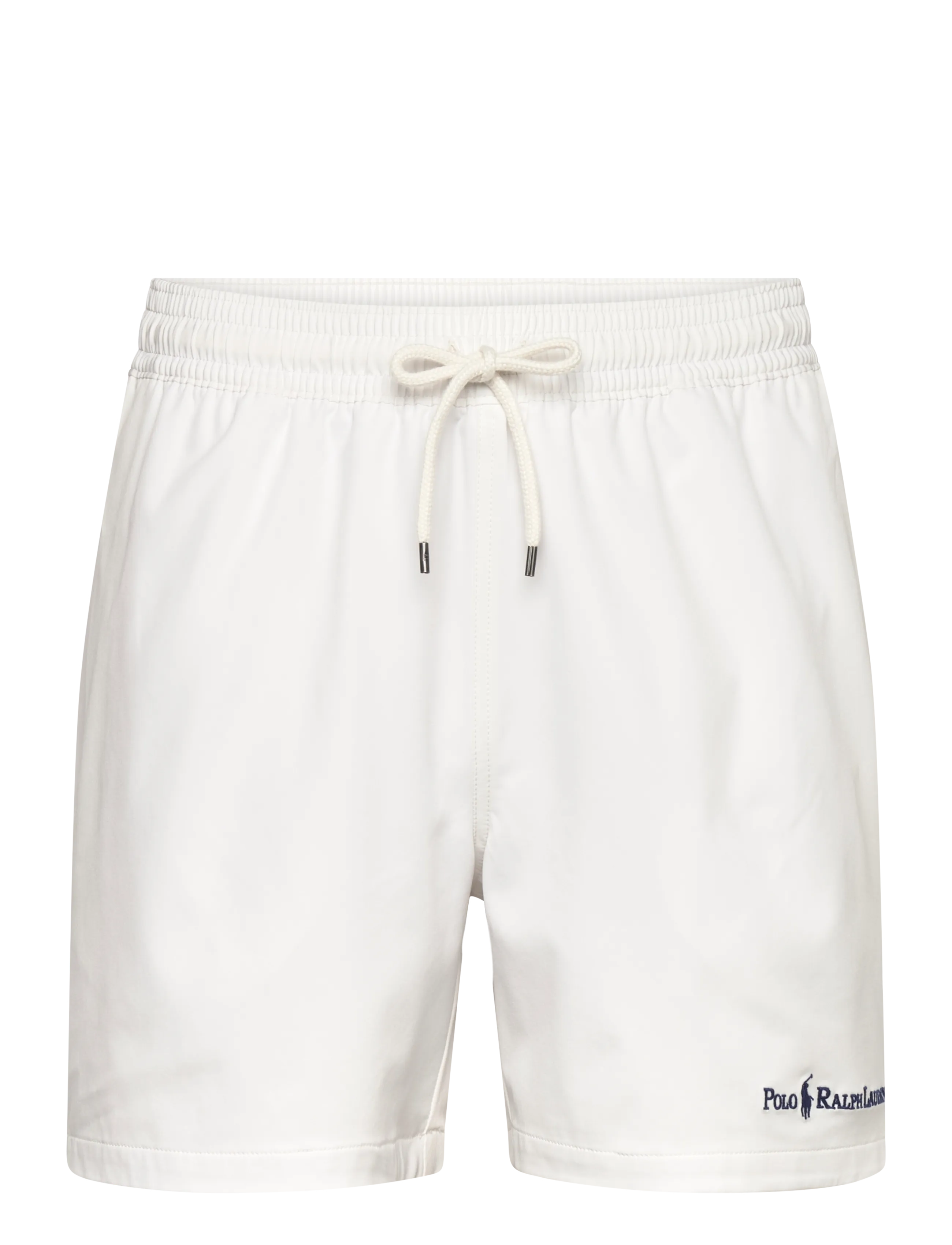 Polo Ralph Lauren 5.75-Inch Traveler Classic Swim Trunk - Uimashortsit - NEVIS / white