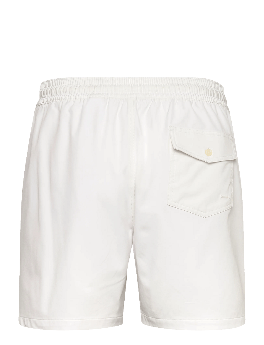 Polo Ralph Lauren - 5.75-Inch Traveler Classic Swim Trunk - badehose - nevis - 2