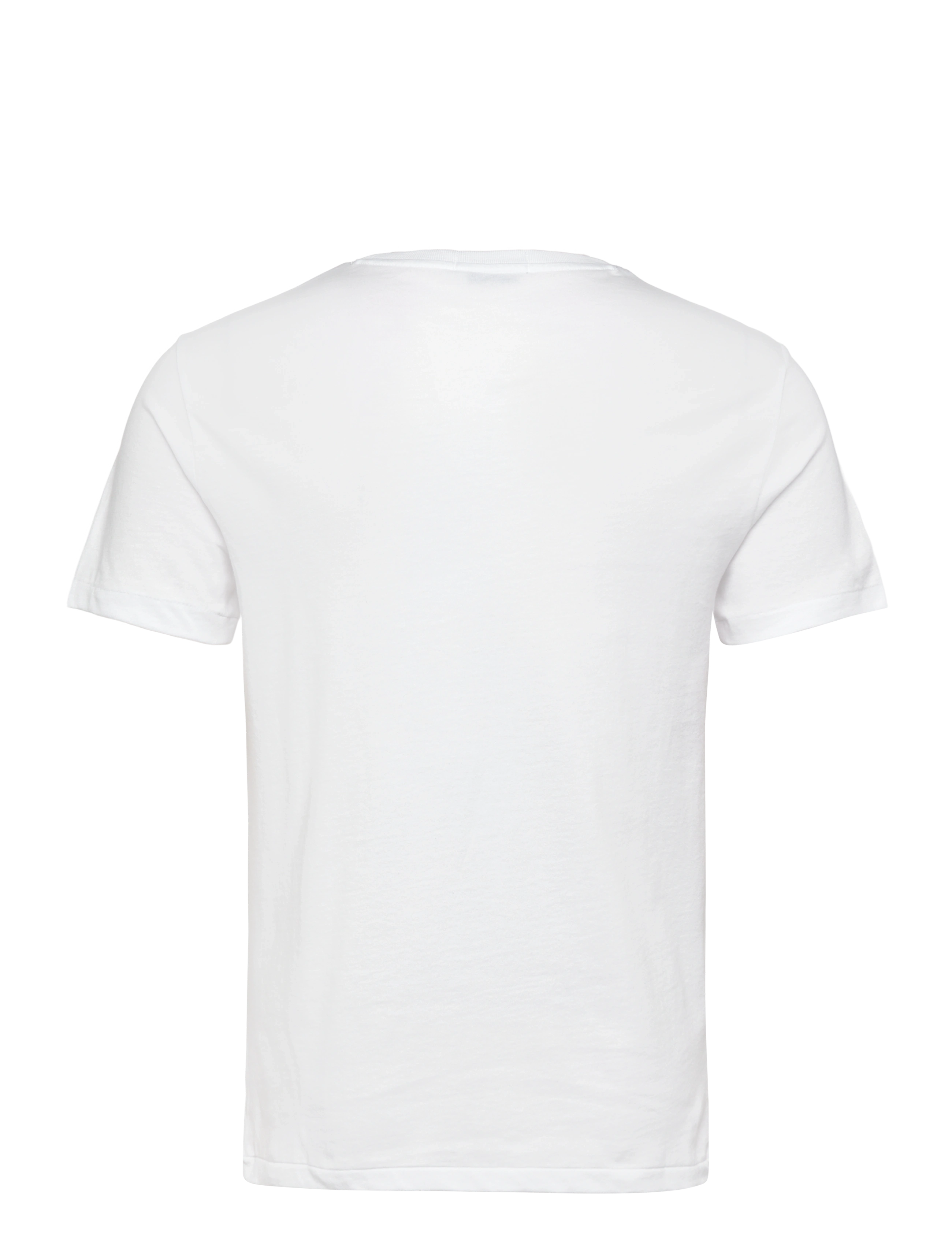 Polo Ralph Lauren - Custom Slim Fit Polo Bear T-Shirt - lühikeste varrukatega t-särgid - white/active bear - 2
