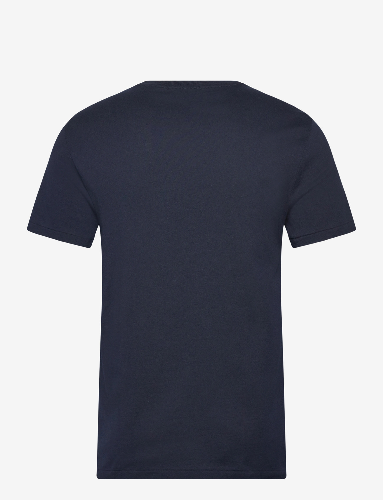 Polo Ralph Lauren - Custom Slim Fit Polo Bear T-Shirt - t-shirts - worth navy/active - 1