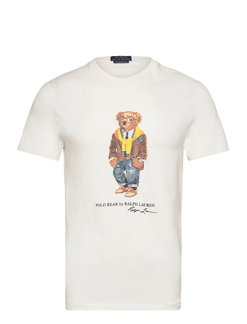 Polo Ralph Lauren - 26/1 JERSEY-KNT-T-SHIRT - lühikeste varrukatega t-särgid - nevis/hudsn valle - 0