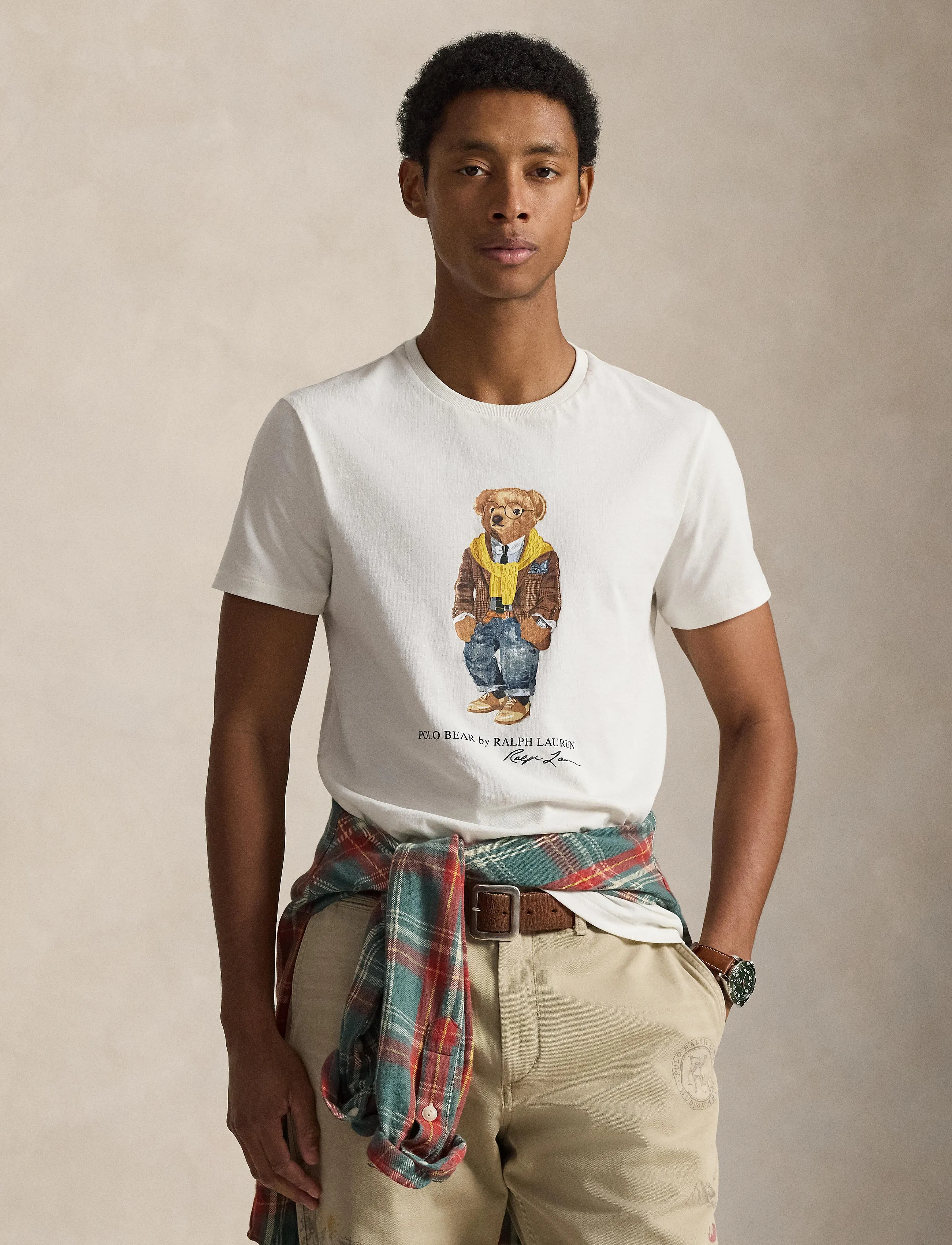 Polo Ralph Lauren - 26/1 JERSEY-KNT-T-SHIRT - nevis/hudsn valle - 5