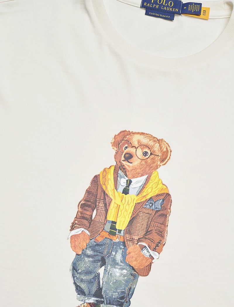 Polo Ralph Lauren - 26/1 JERSEY-KNT-T-SHIRT - lühikeste varrukatega t-särgid - nevis/hudsn valle - 2