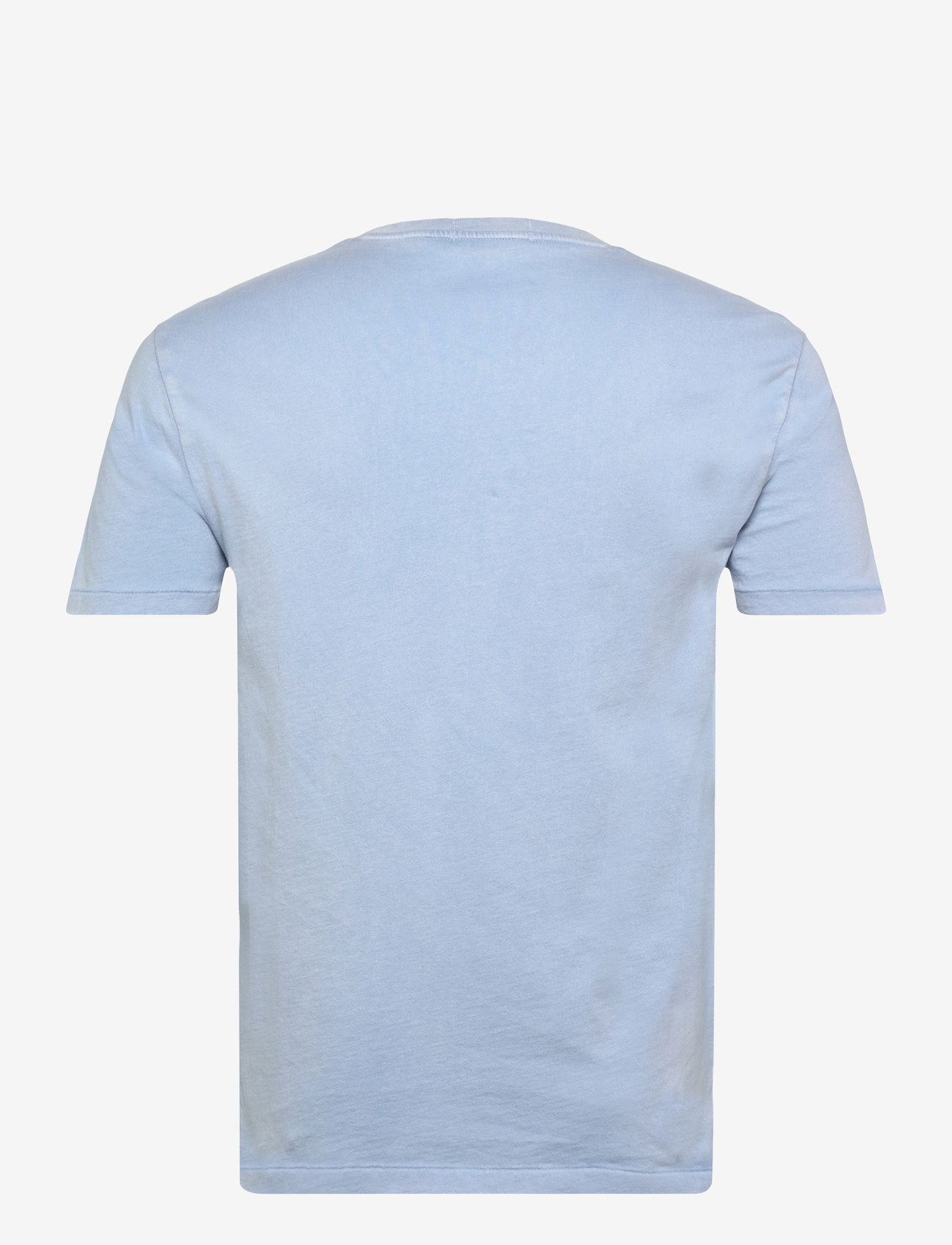 Polo Ralph Lauren - Custom Slim Fit Polo Bear T-Shirt - t-shirts - southport blue/he - 1