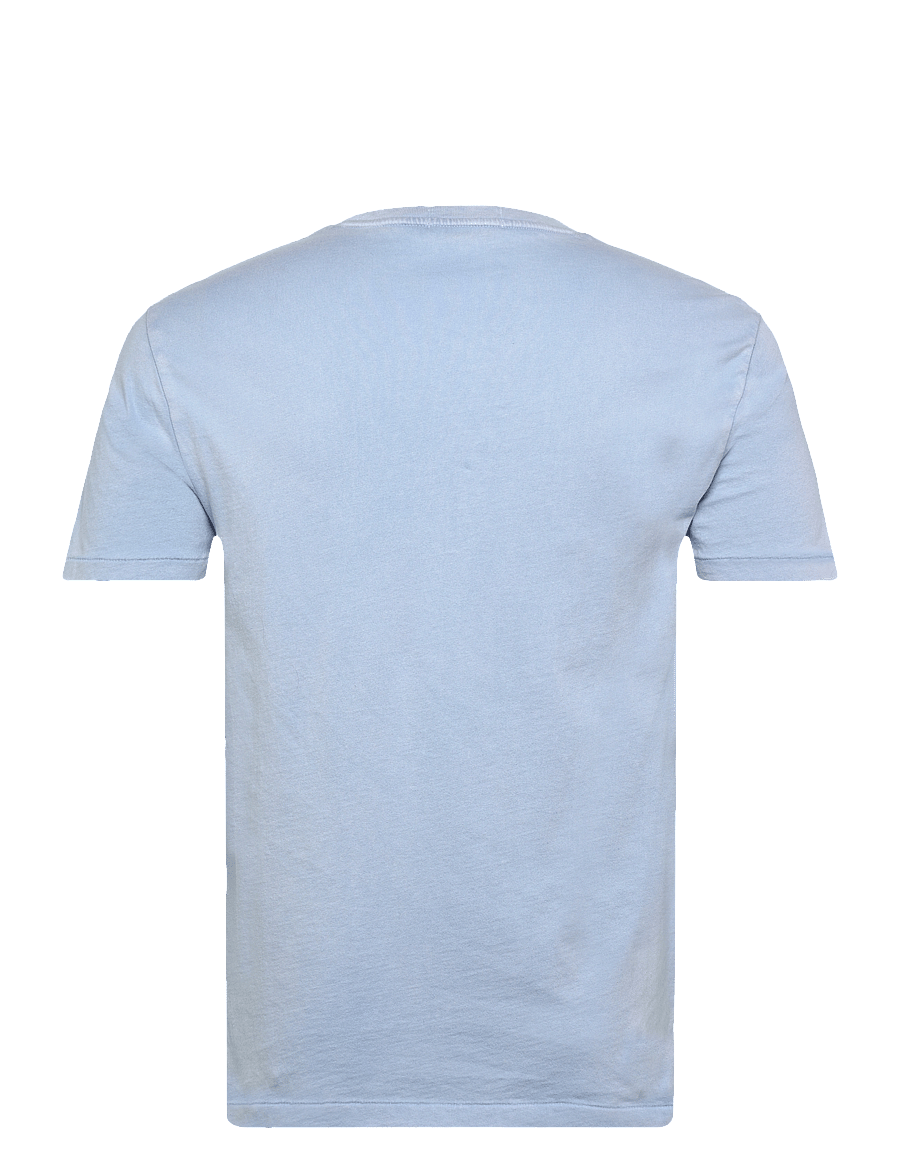 Polo Ralph Lauren - Custom Slim Fit Polo Bear T-Shirt - marškinėliai trumpomis rankovėmis - southport blue/he - 2