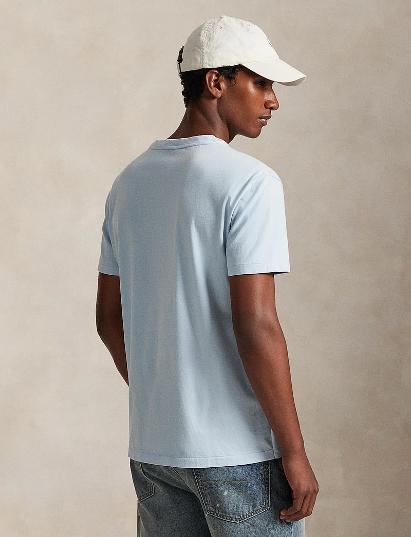 Polo Ralph Lauren - 26/1 JERSEY-KNT-T-SHIRT - southport blue/he - 3