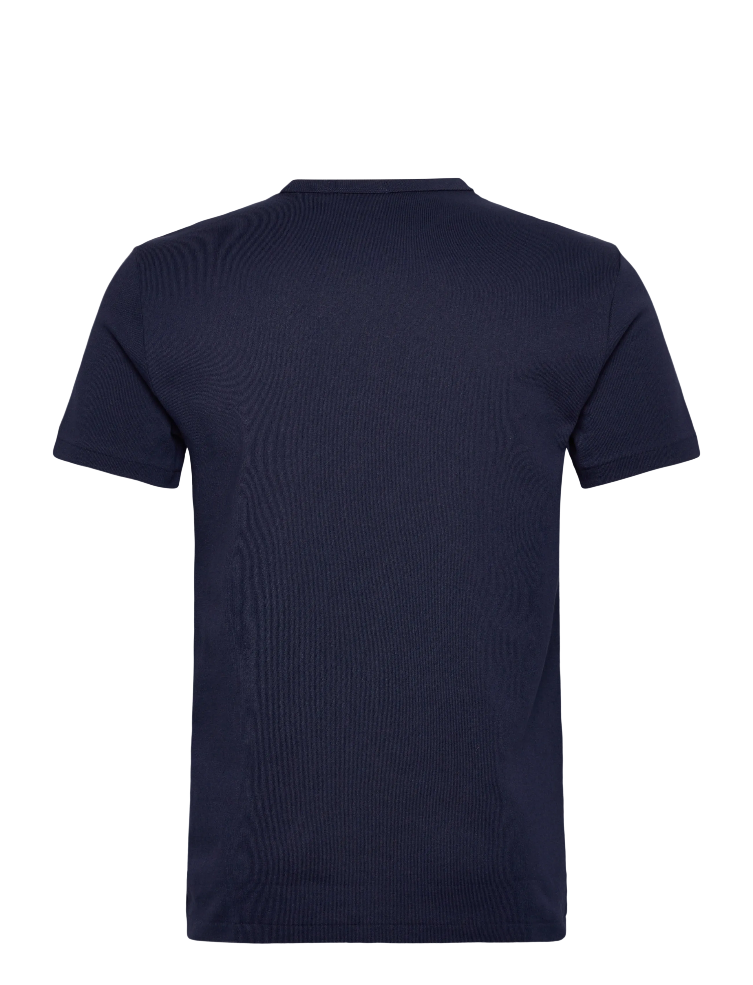 Polo Ralph Lauren - Custom Slim Fit Western-Logo T-Shirt - kortærmede t-shirts - cruise navy - 2