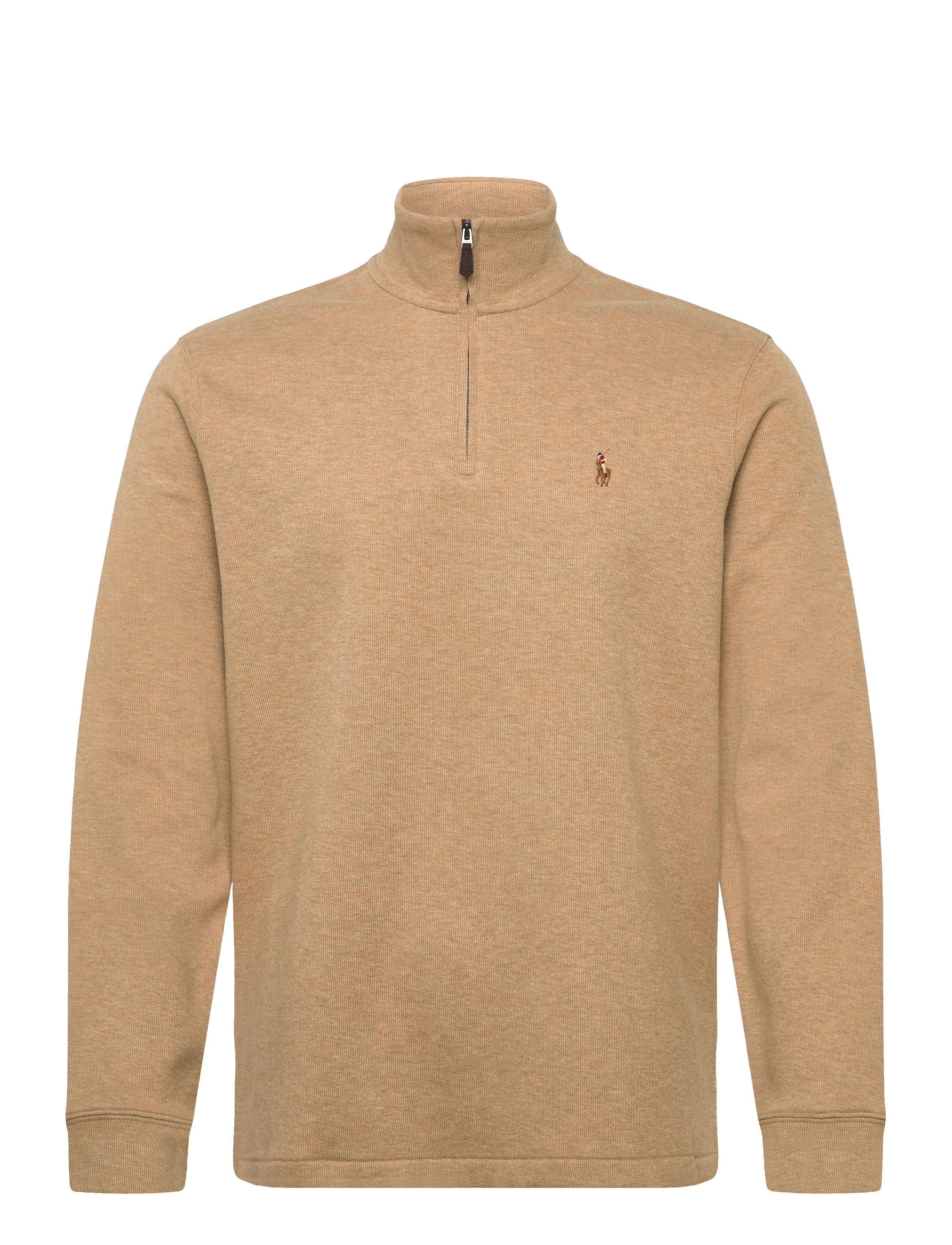 Polo Ralph Lauren Estate-Rib Quarter-Zip Pullover -  - undefined / undefined