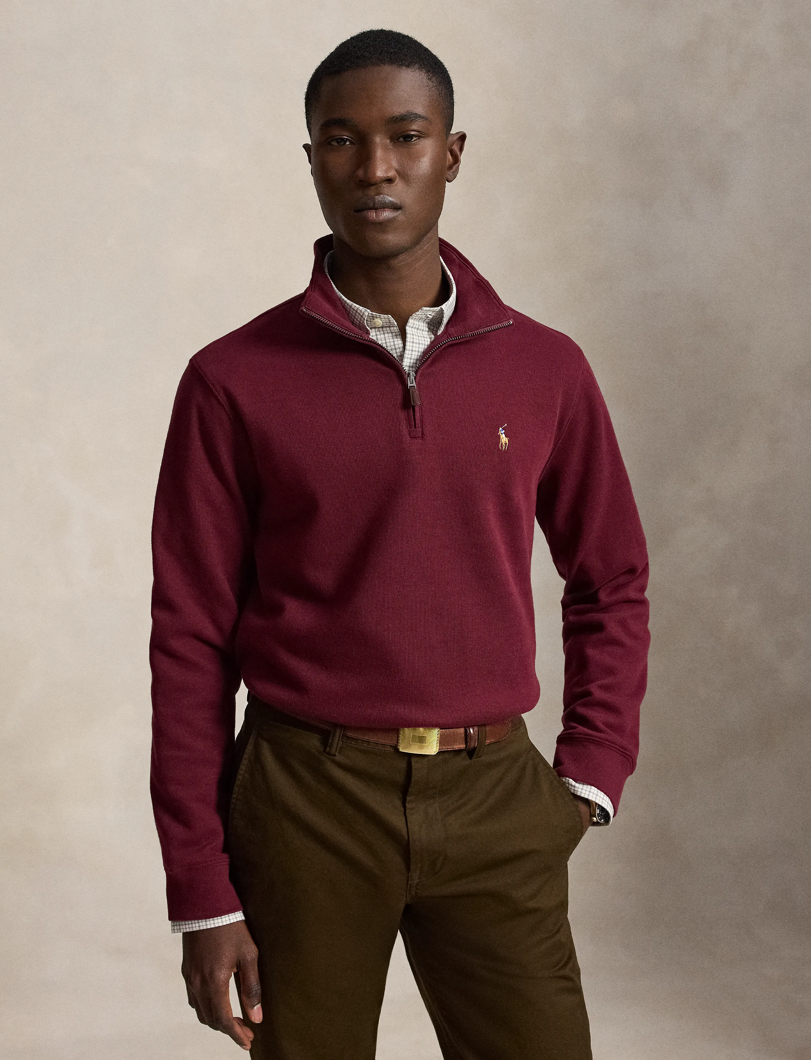 Burgundy
