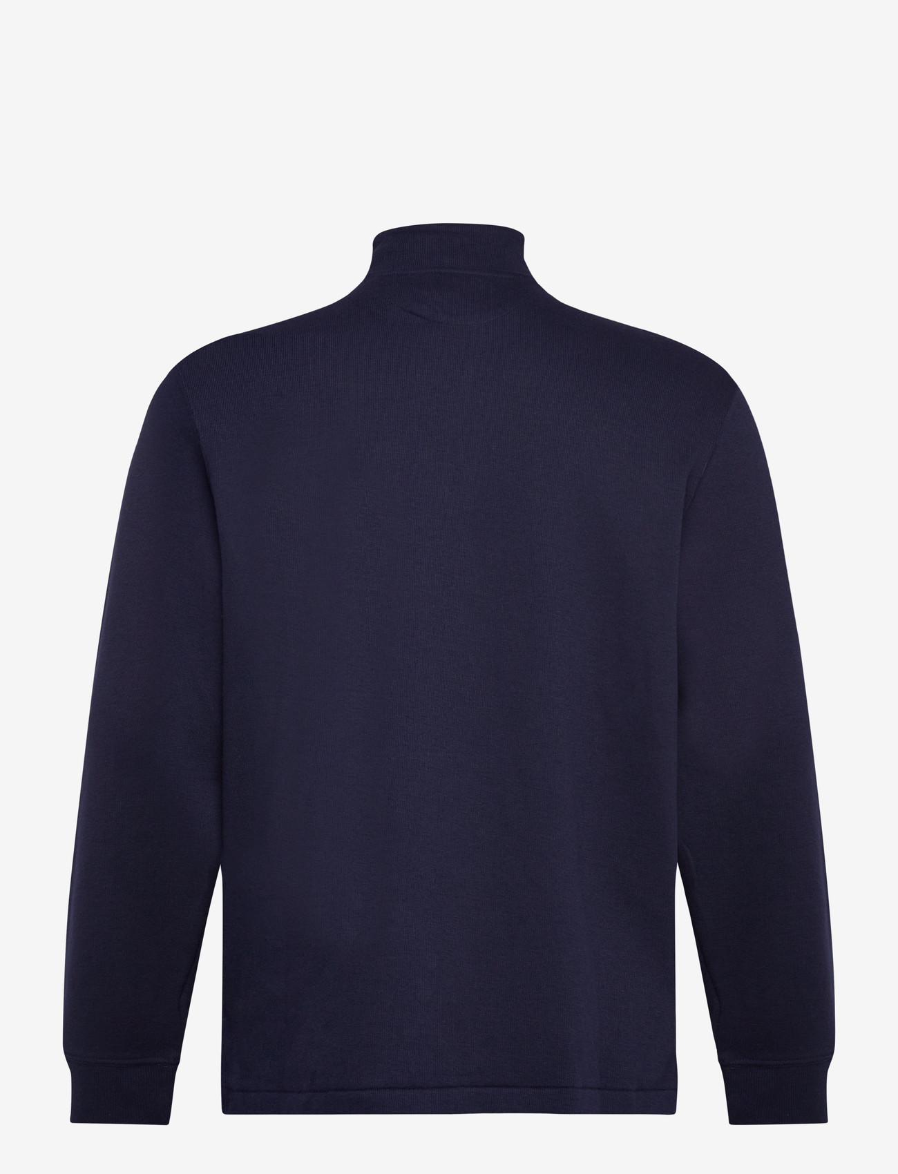Polo Ralph Lauren - Estate-Rib Quarter-Zip Pullover - pullover mit halbem reißverschluss - cruise navy - 1