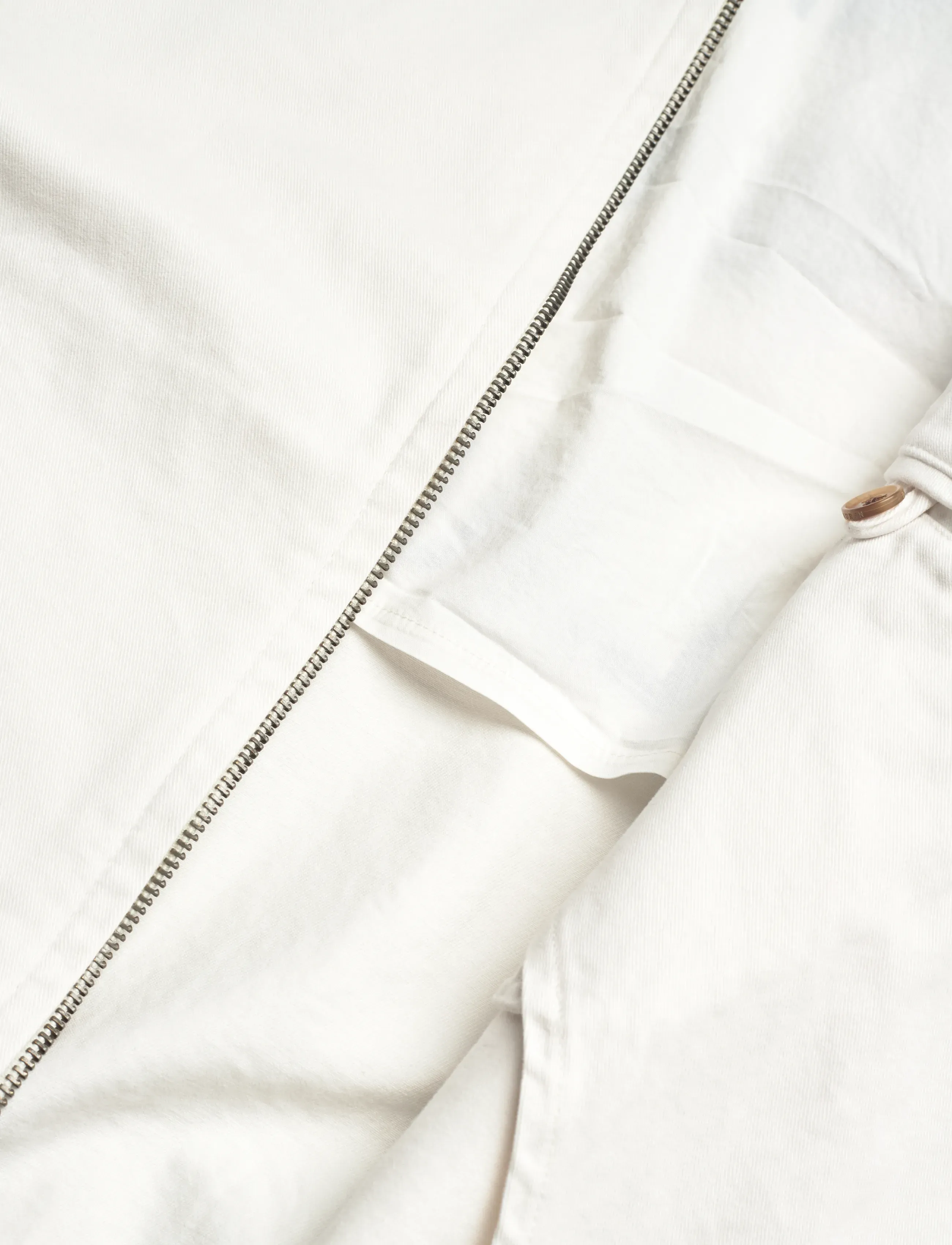 Polo Ralph Lauren - The Big Cow-Embroidered Jacket - vindjakker - deckwash white - 4