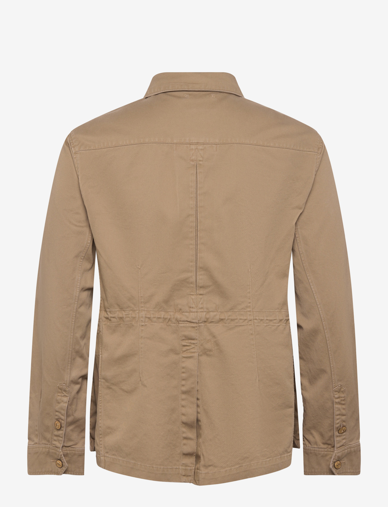 Polo Ralph Lauren - The Crestwood Utility Jacket - tunna jackor - surrey tan x - 1