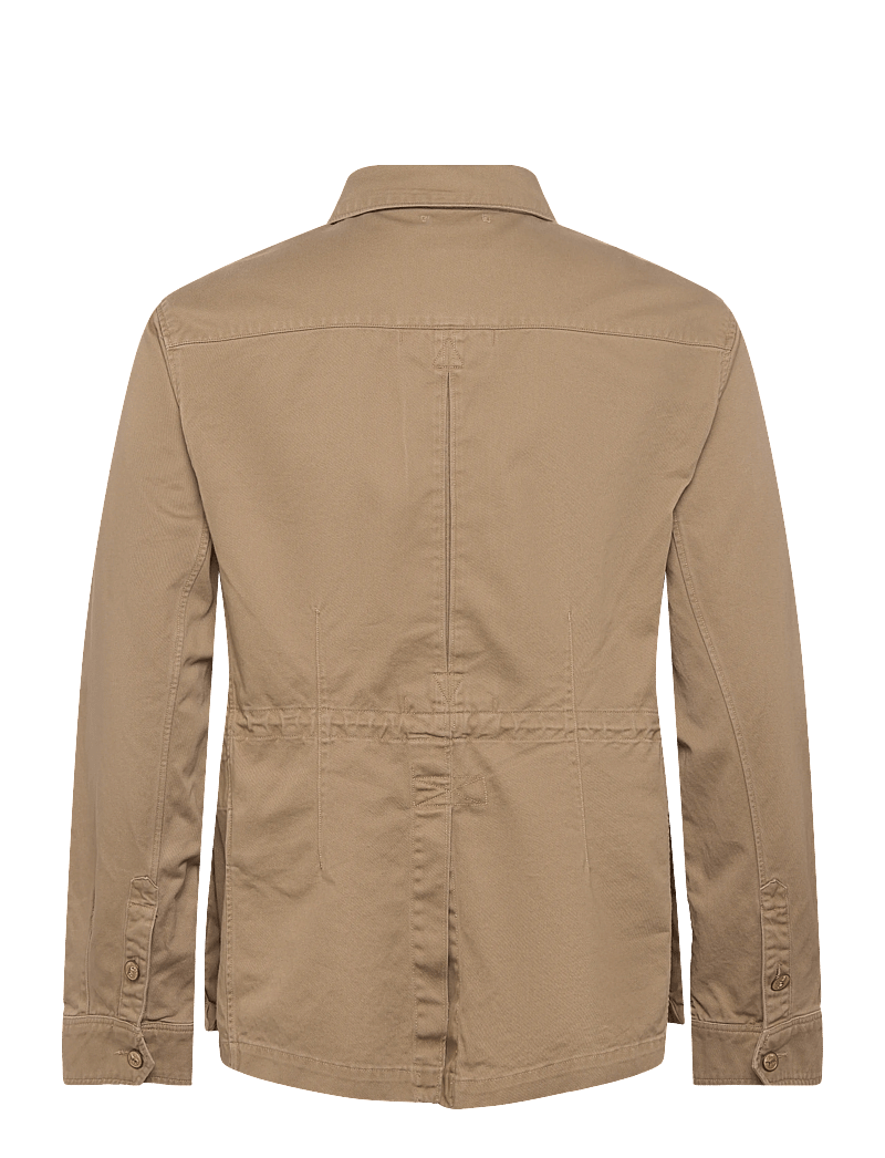 Polo Ralph Lauren - The Crestwood Utility Jacket - tunna jackor - surrey tan x - 1