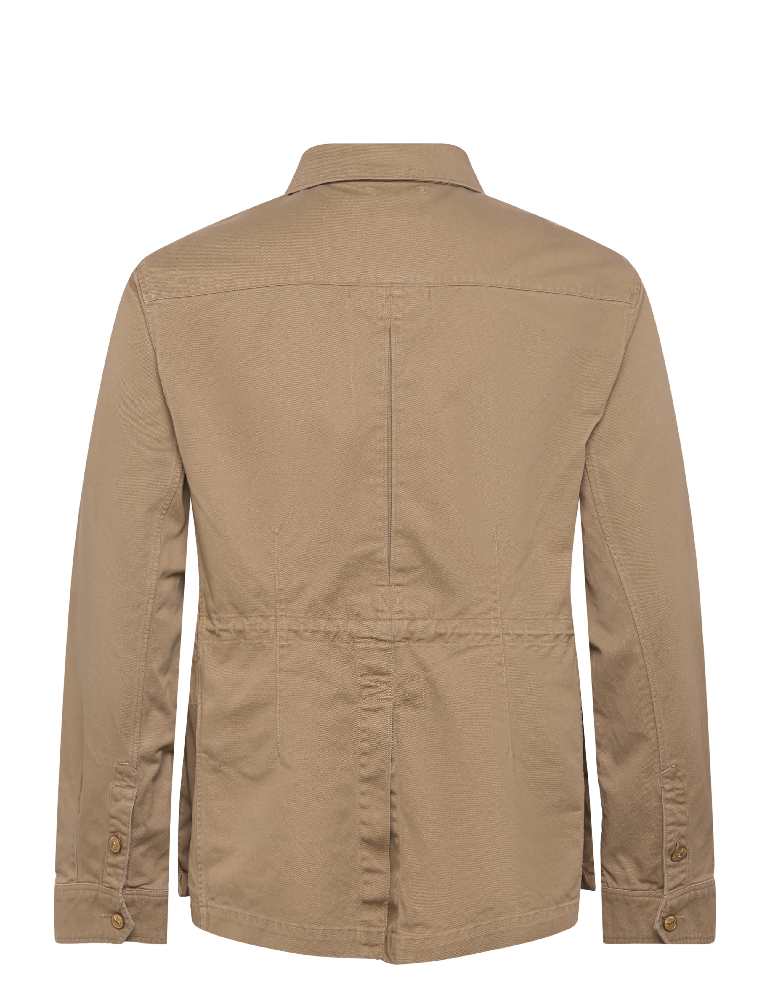 Polo Ralph Lauren - The Crestwood Utility Jacket - surrey tan x - 1