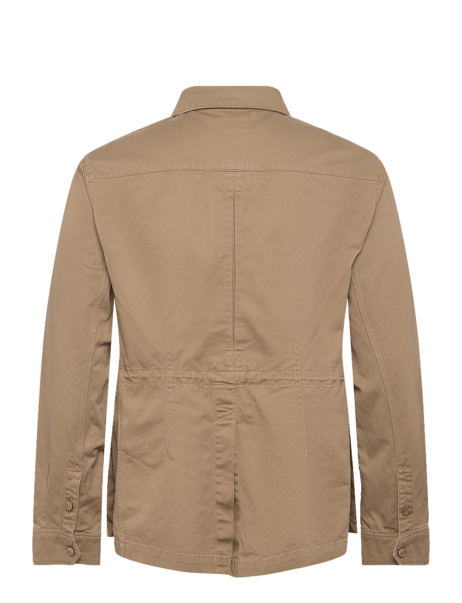 Polo Ralph Lauren - The Crestwood Utility Jacket - surrey tan x - 1