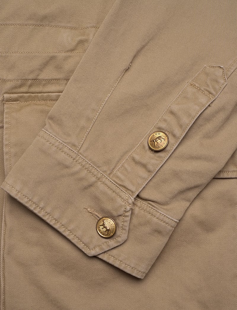 Polo Ralph Lauren - The Crestwood Utility Jacket - tunna jackor - surrey tan x - 3