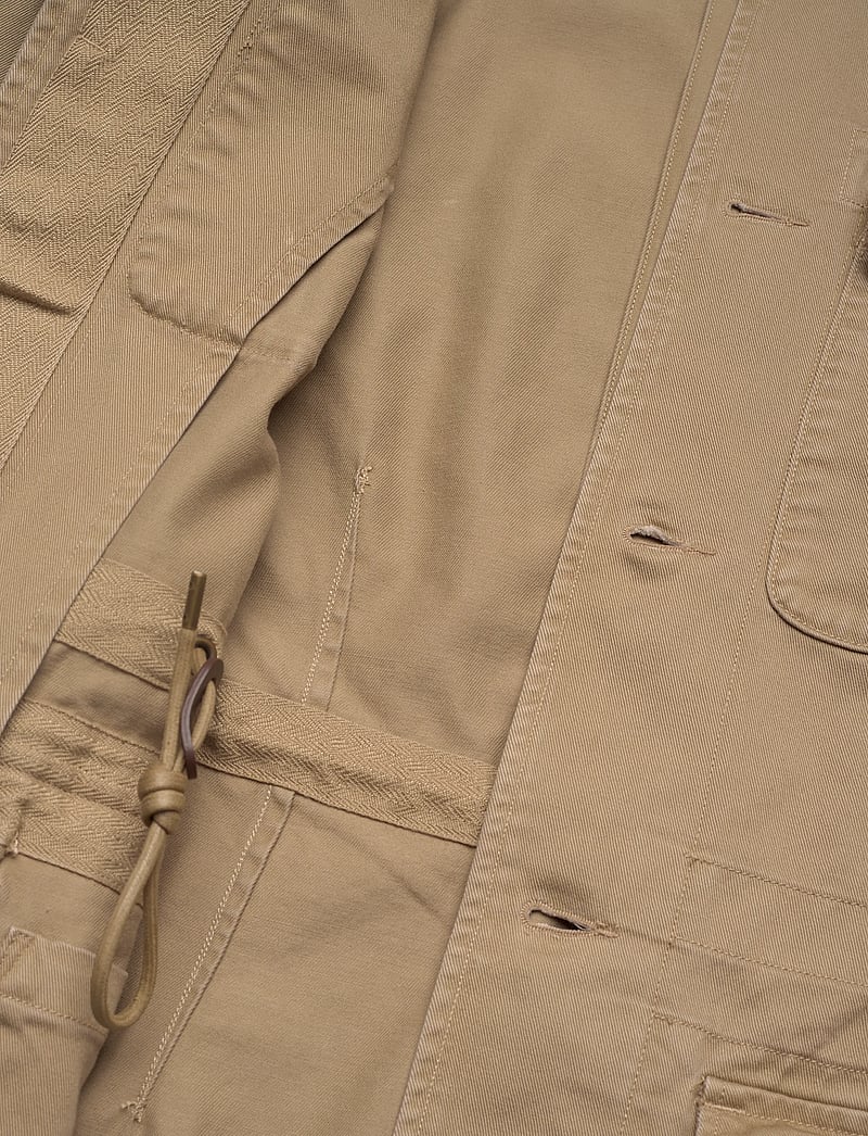 Polo Ralph Lauren - The Crestwood Utility Jacket - tunna jackor - surrey tan x - 4