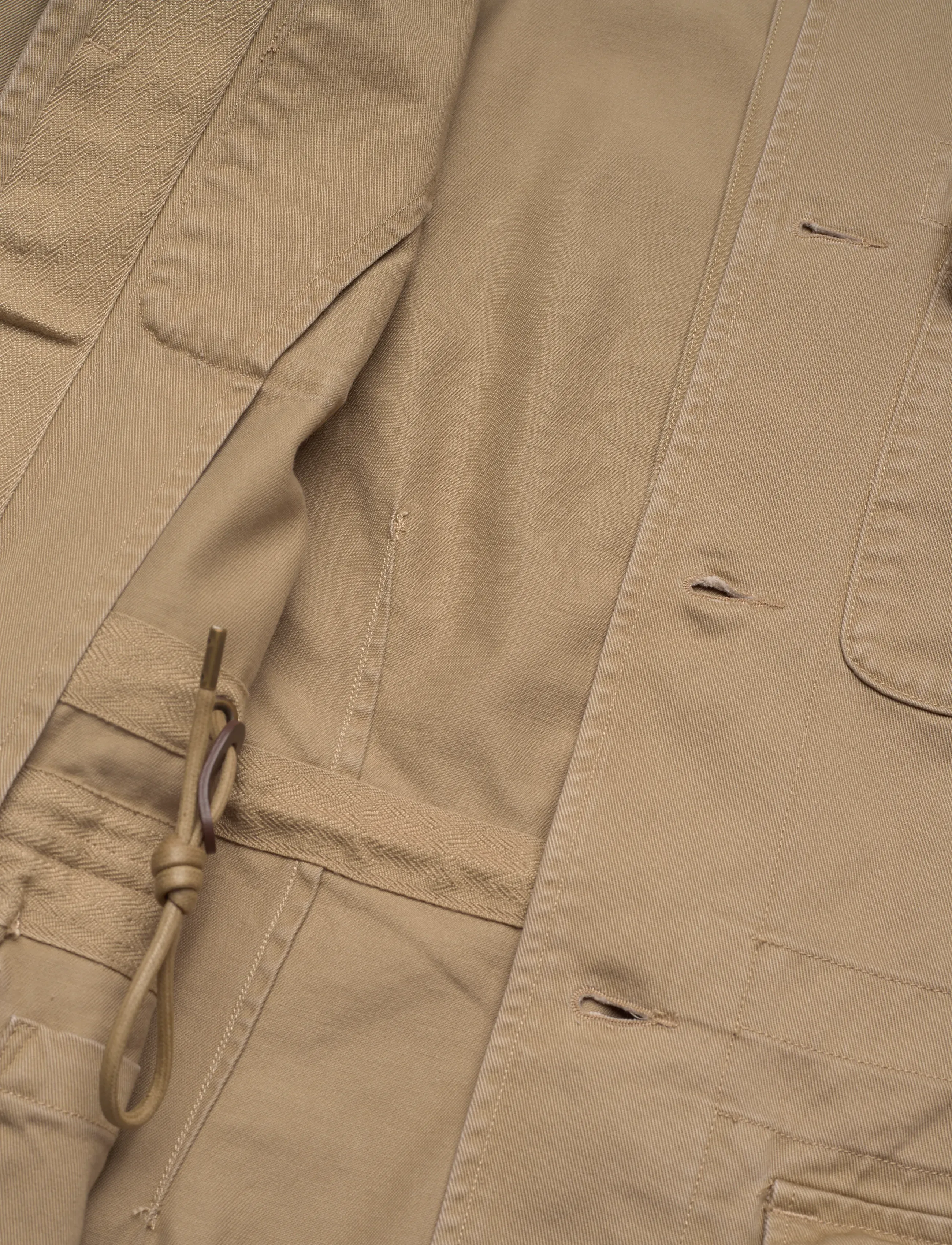 Polo Ralph Lauren - The Crestwood Utility Jacket - surrey tan x - 4