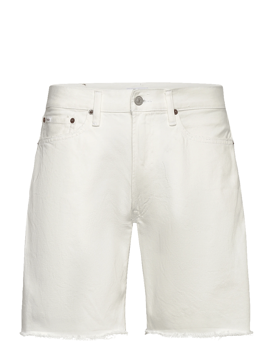Polo Ralph Lauren - 8-Inch Vintage Classic Fit Cutoff Short - jeans shorts - marriner - 1