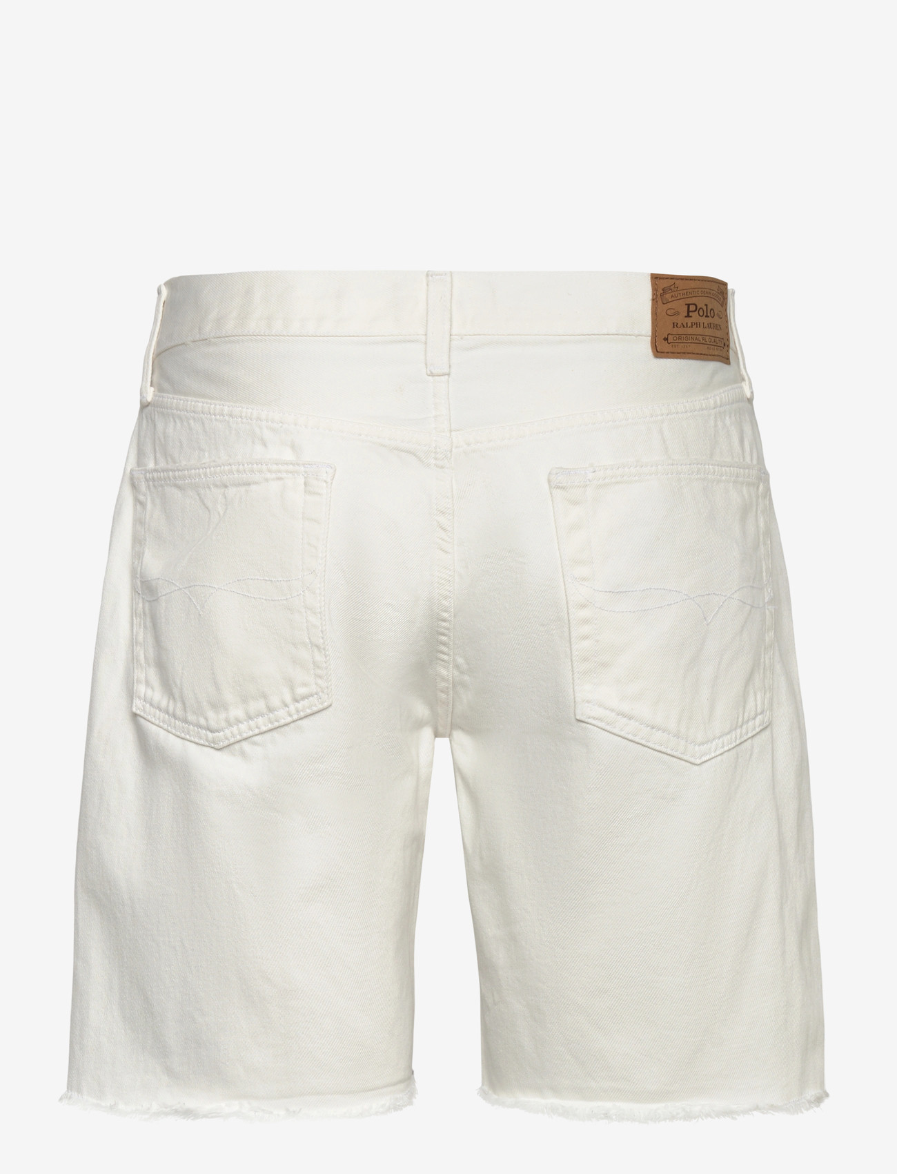 Polo Ralph Lauren - 8-Inch Vintage Classic Fit Cutoff Short - jorts - marriner - 1