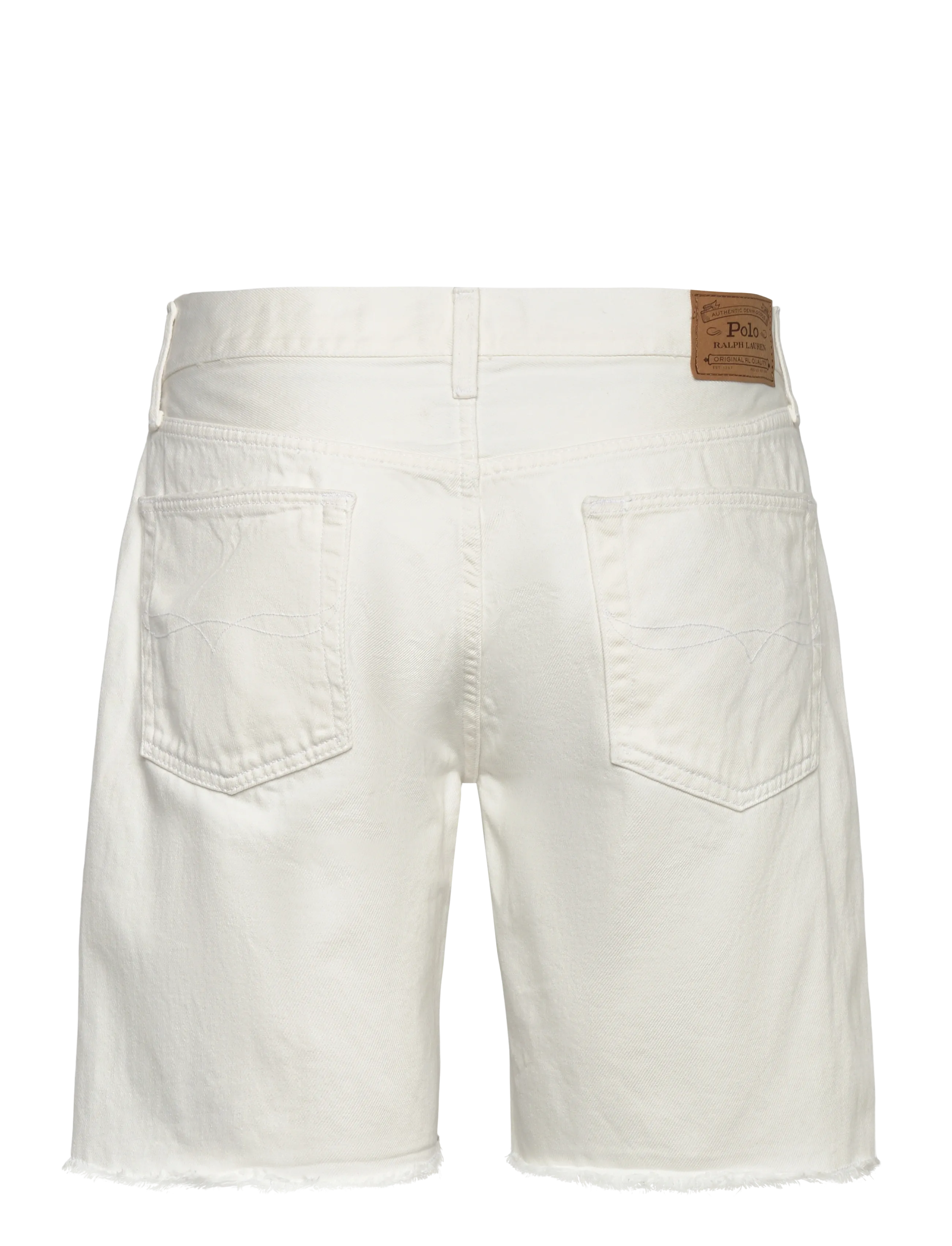 Polo Ralph Lauren - 8-Inch Vintage Classic Fit Cutoff Short - jorts - marriner - 2